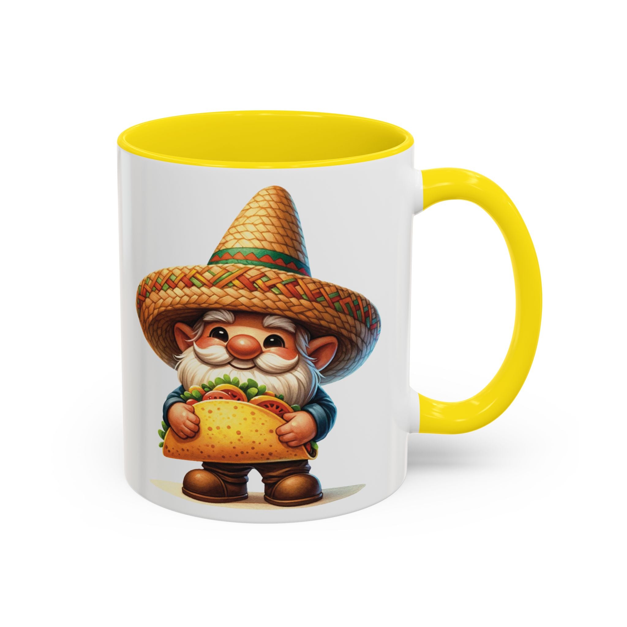 Fiesta Gnomes Double Sided (Serie 10)