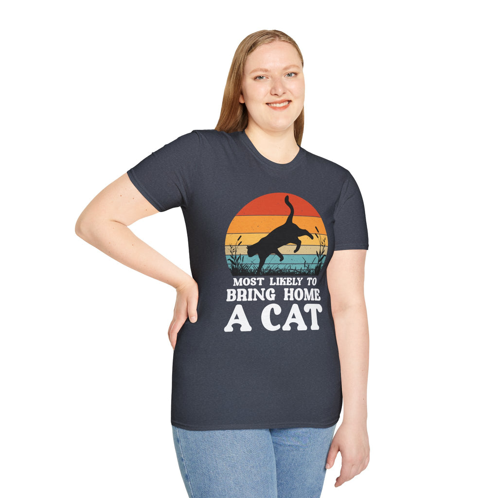 Serial Cat Adopter Retro
