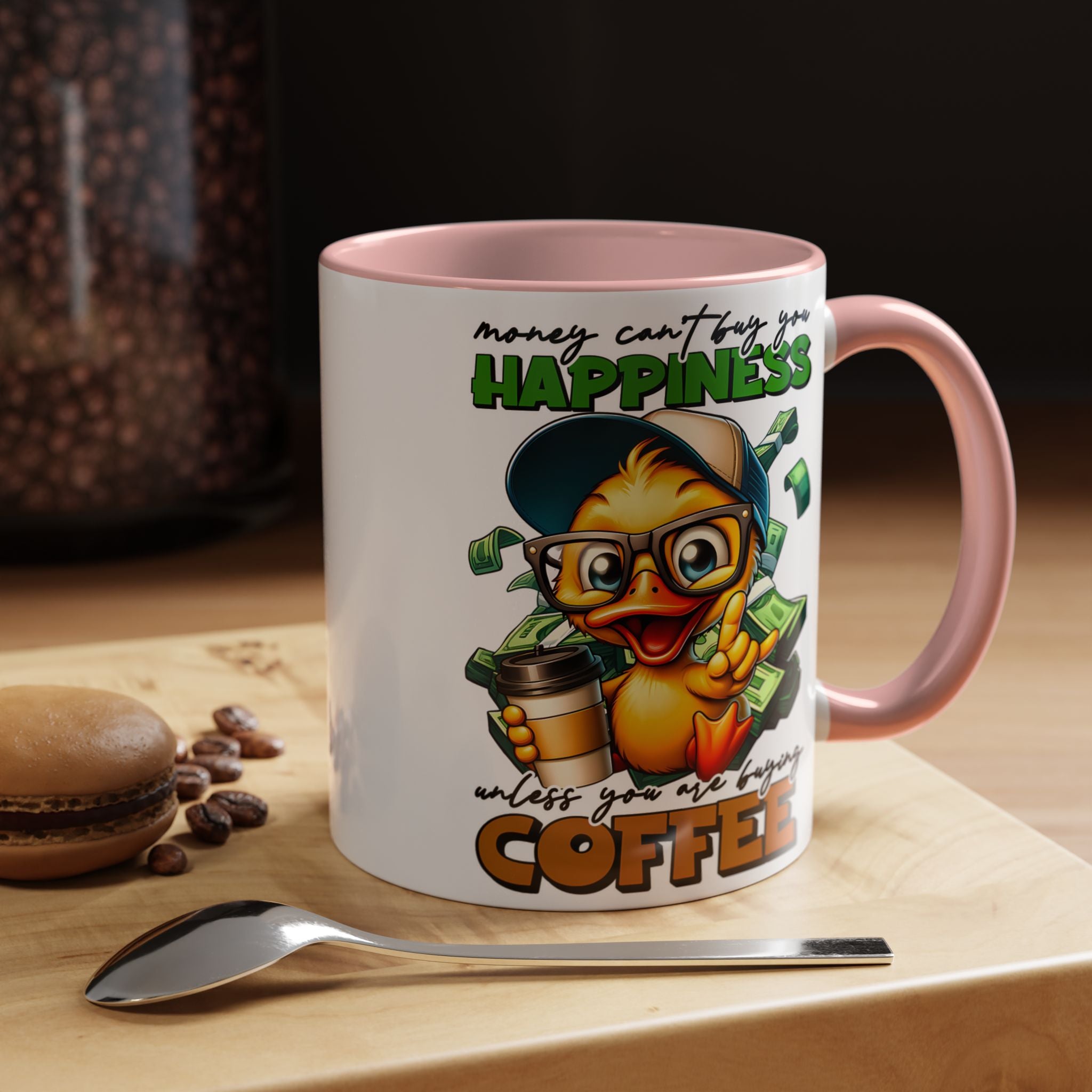 Brewed Happiness Mug