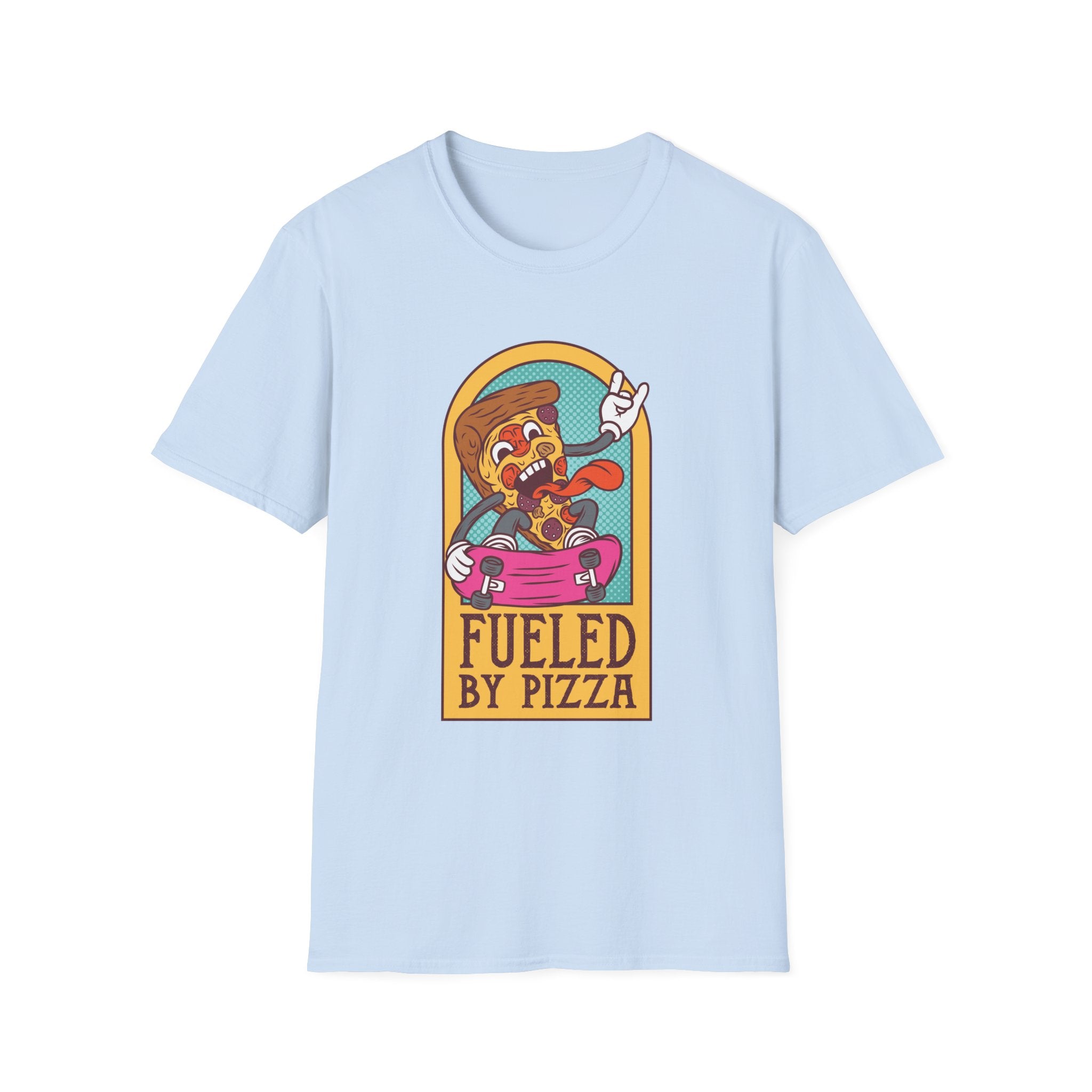 Fueled by Pizza – Slice-Powered Living