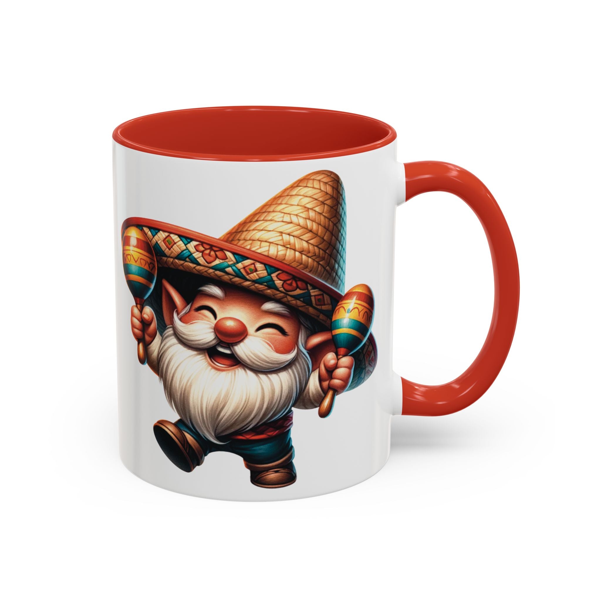 Fiesta Gnomes Double Sided (Serie 7)