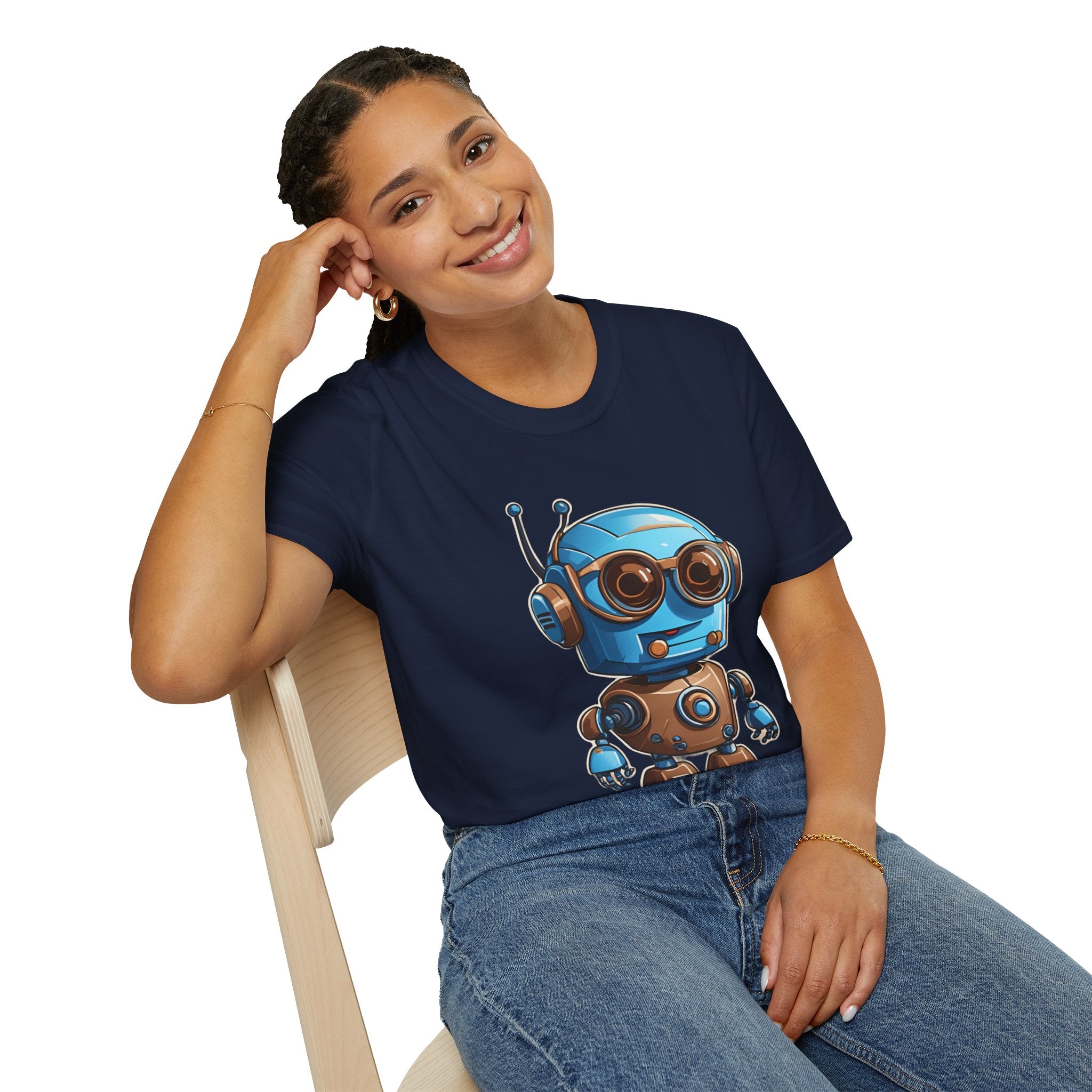 Blue Bot Buddy