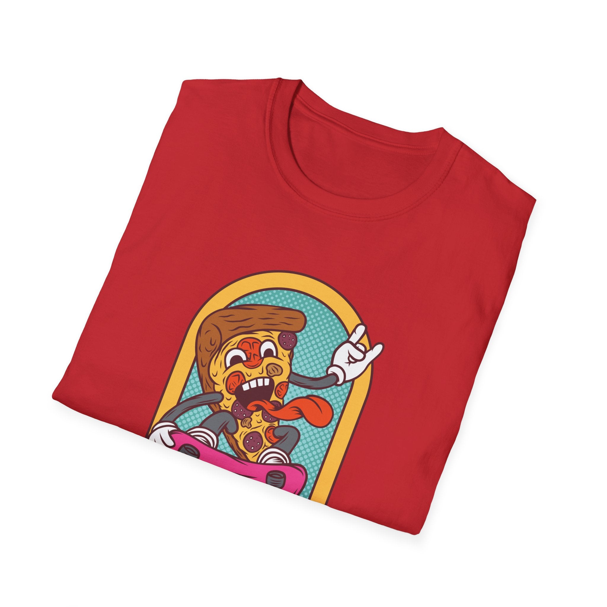 Fueled by Pizza – Slice-Powered Living
