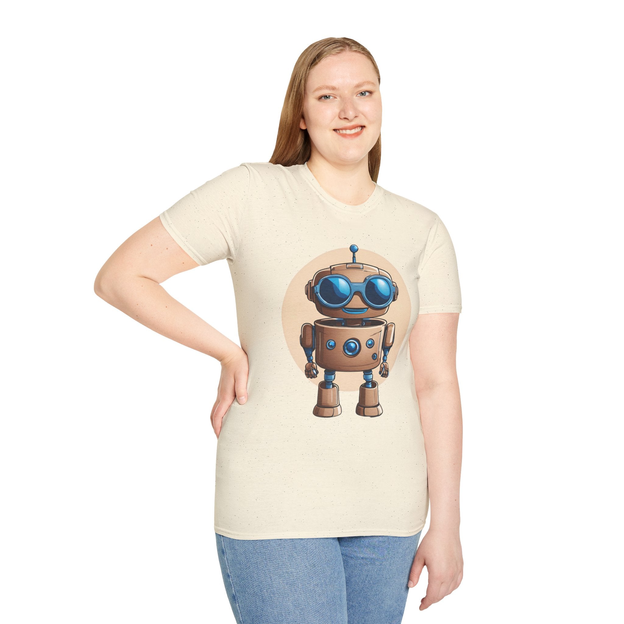 Blue Bot Buddy 9