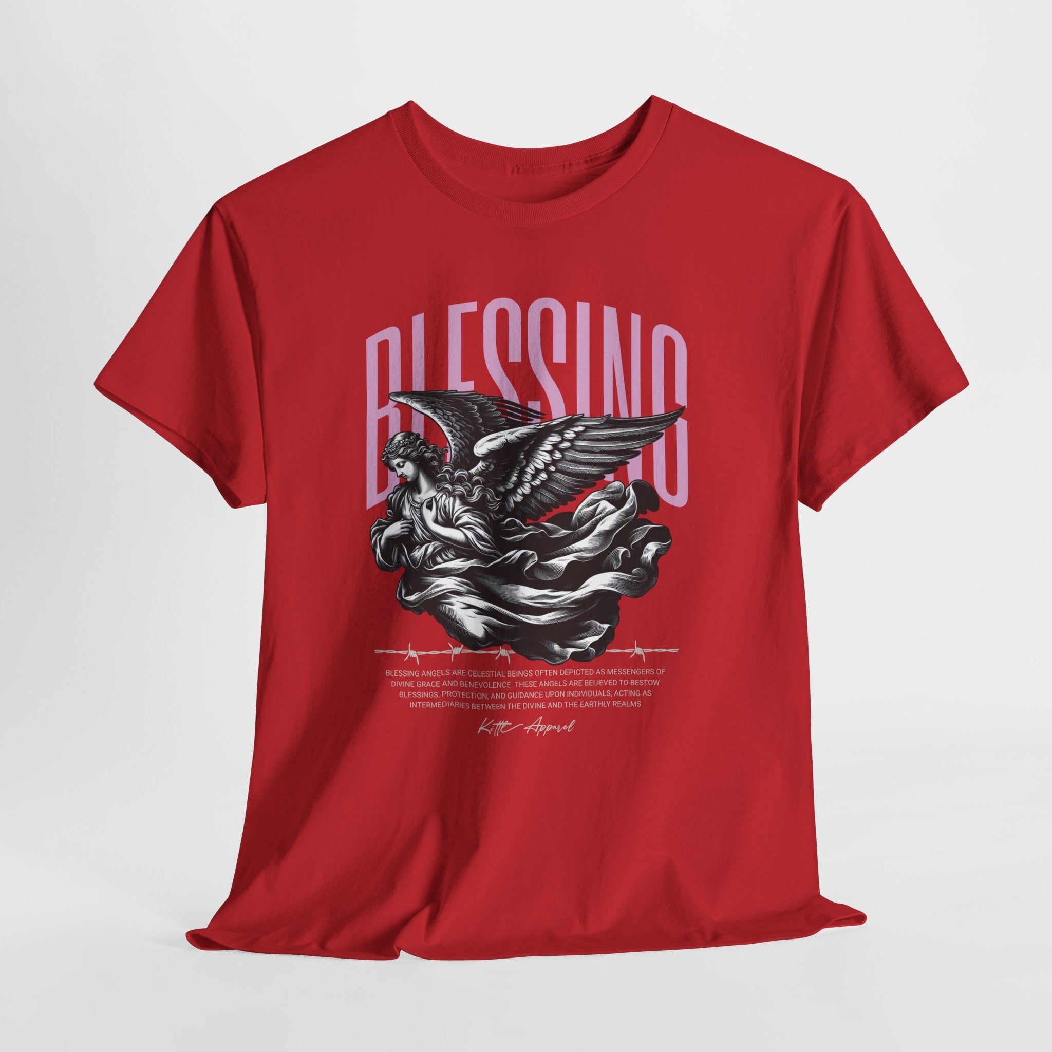 Blessing Angel T-Shirt Design