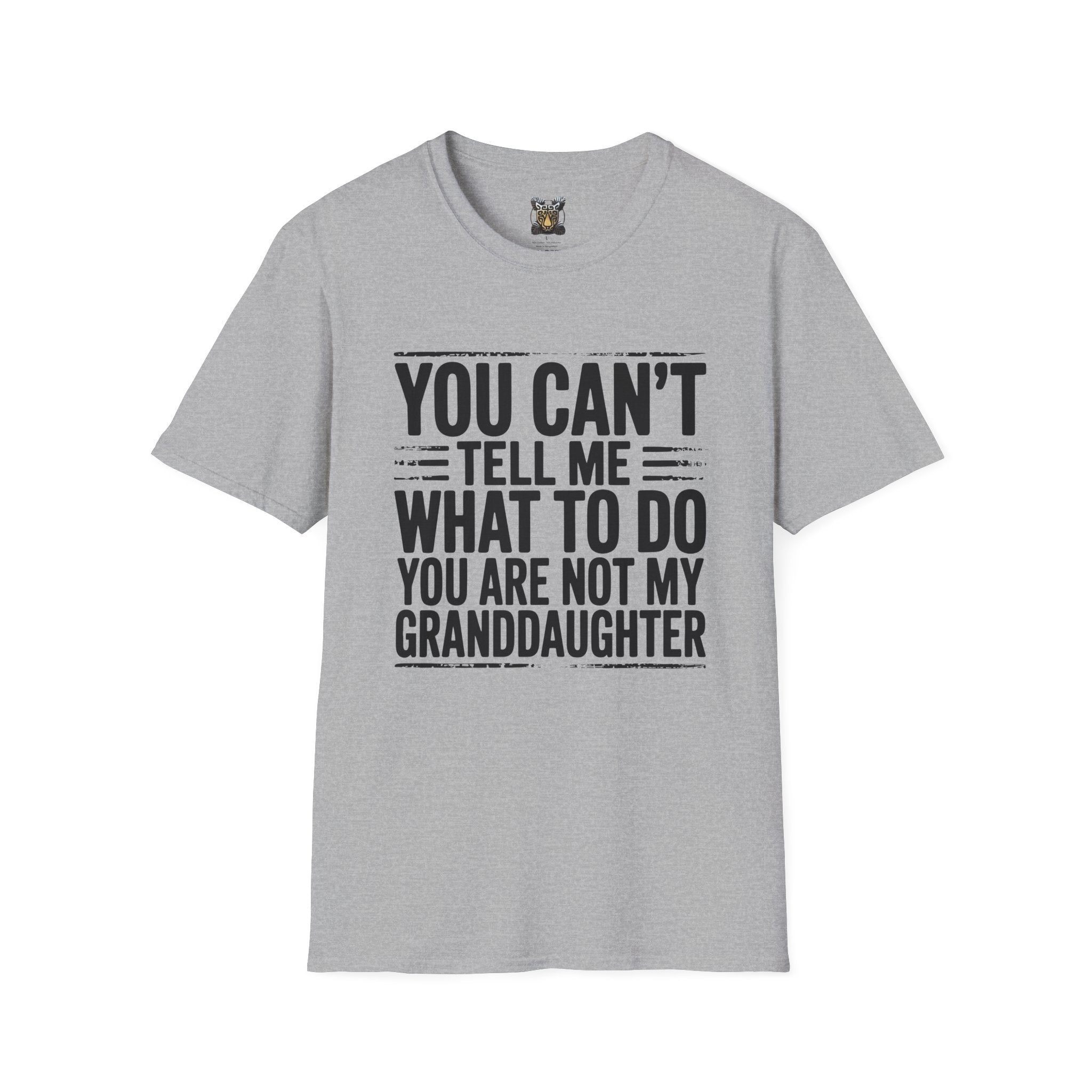 You’re Not My Granddaughter – Sassy Freedom