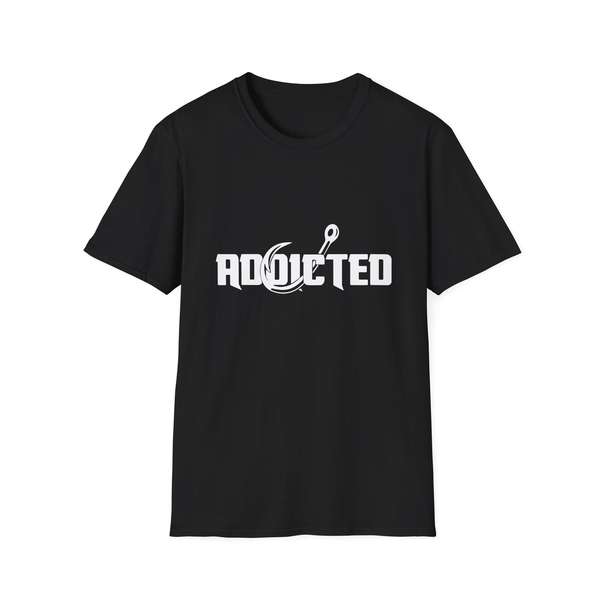 ADD•ICTED: Hooked & Unapologetic Tee