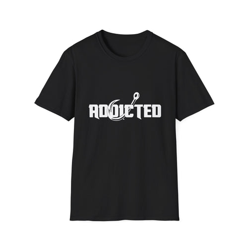ADD•ICTED: Hooked & Unapologetic Tee