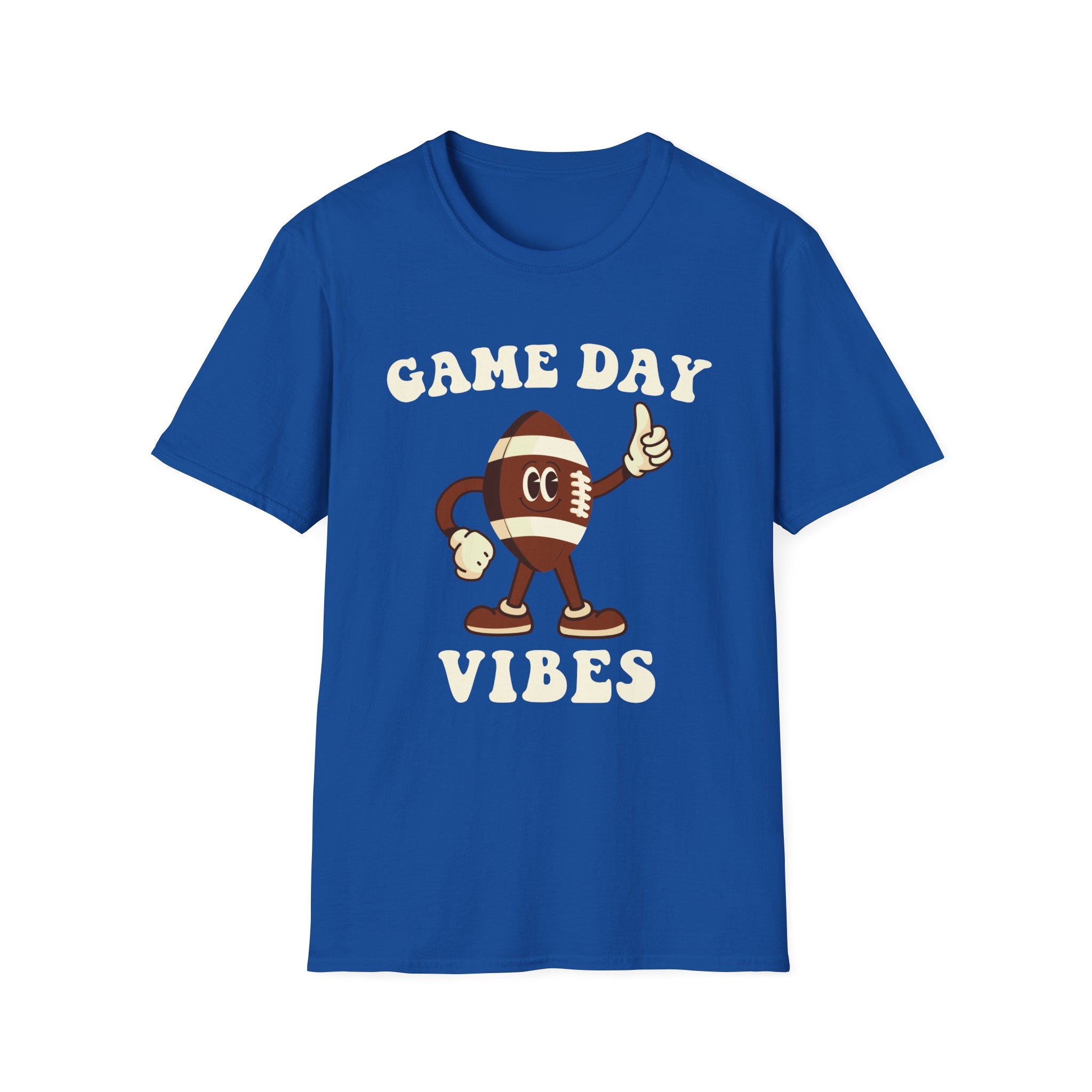 Retro Game Day Vibes