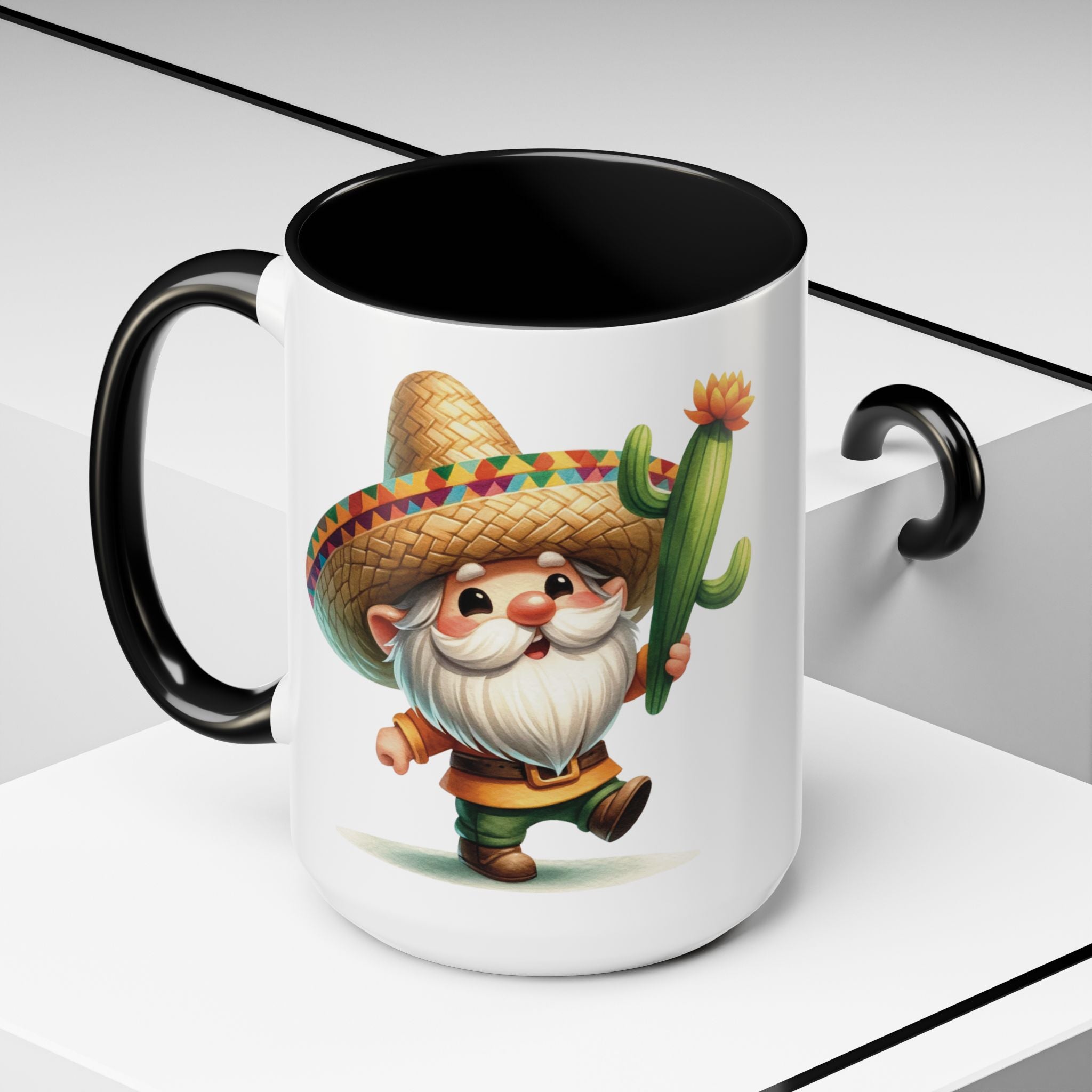 Fiesta Gnomes Double Sided (Serie 4)