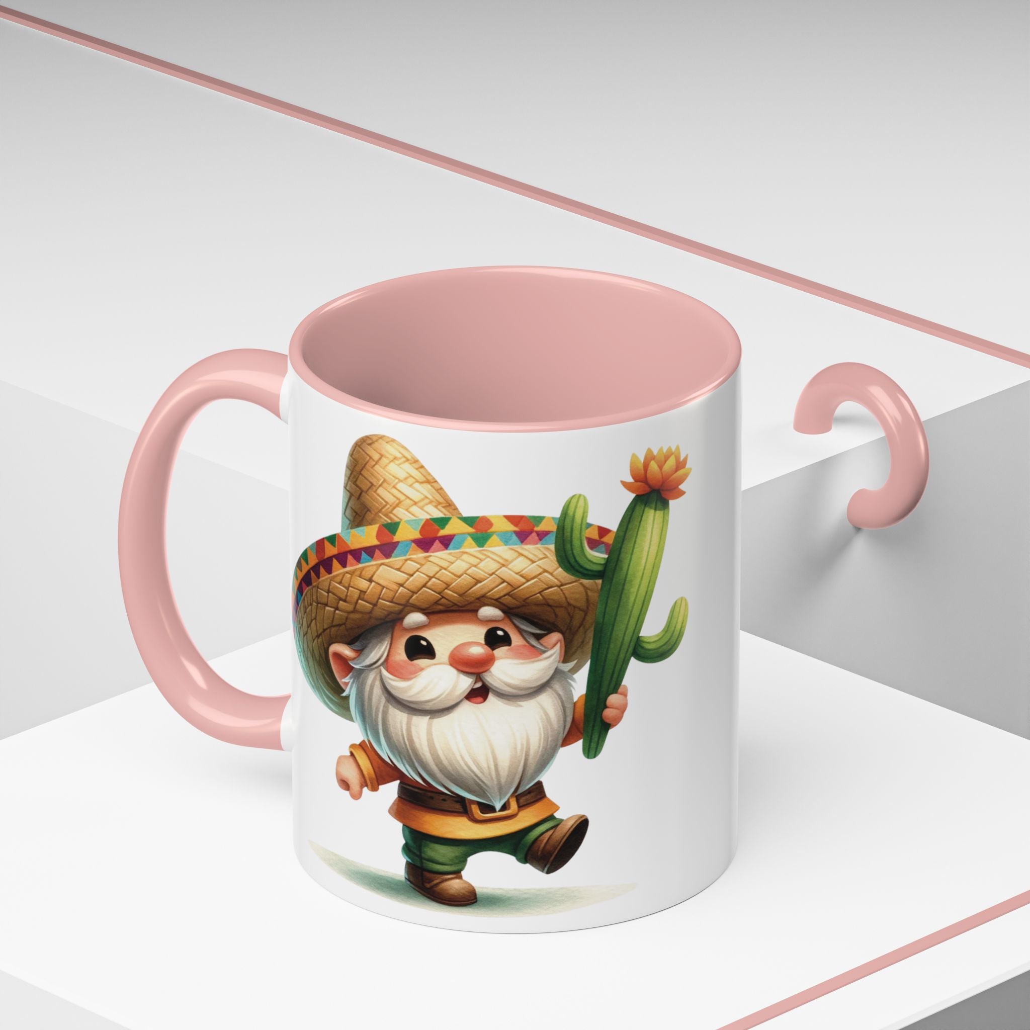 Fiesta Gnomes Double Sided (Serie 4)