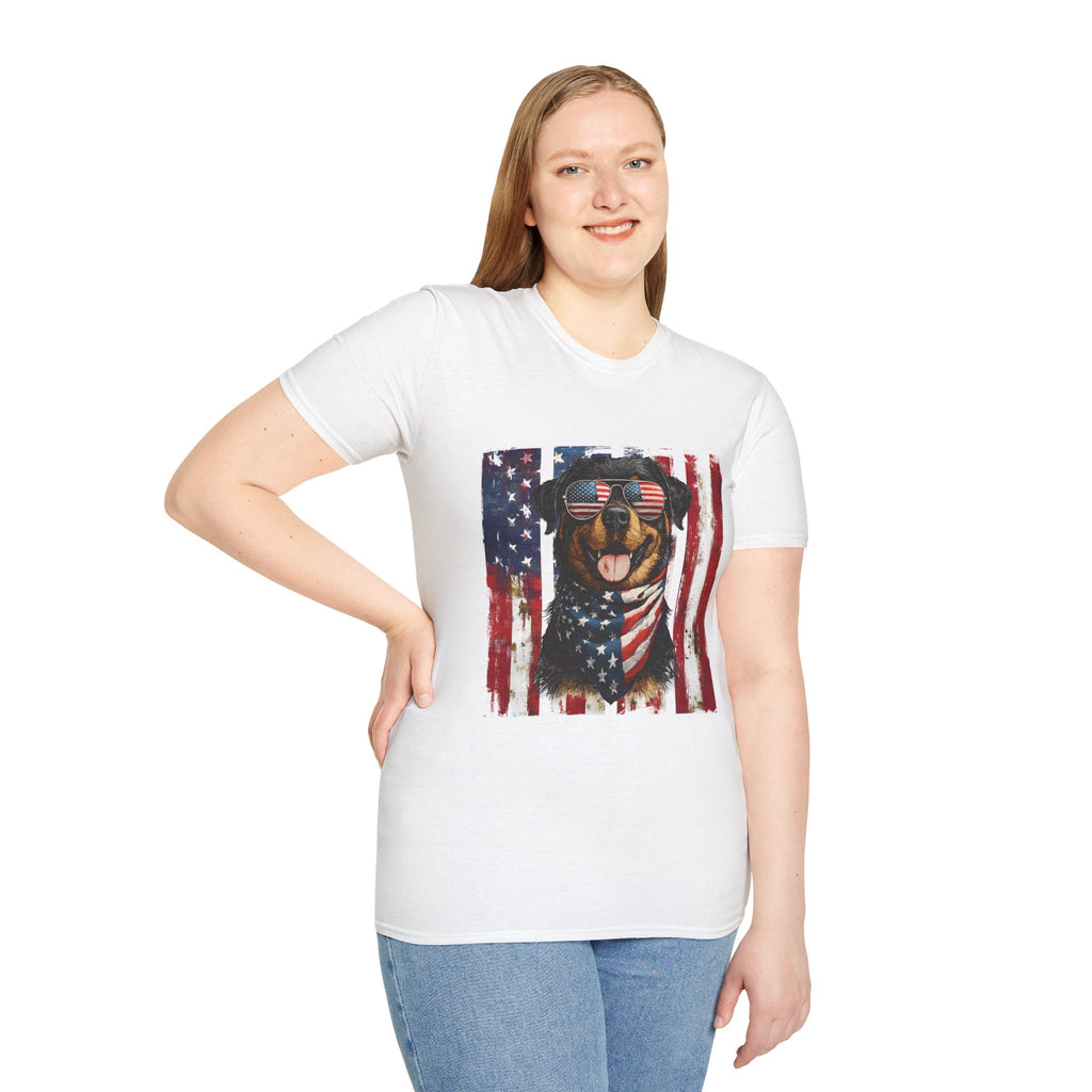 Stars, Stripes & Rottweiler Resolve