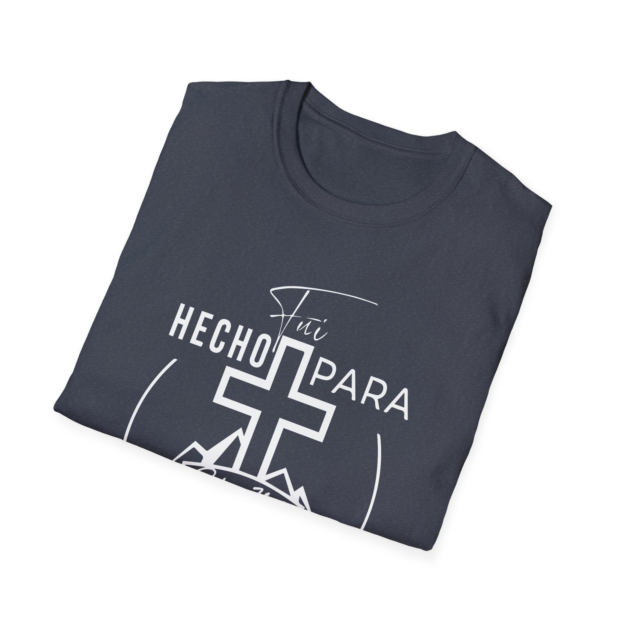 HECHO PARA ADORAR: Worship Boldly Tee"