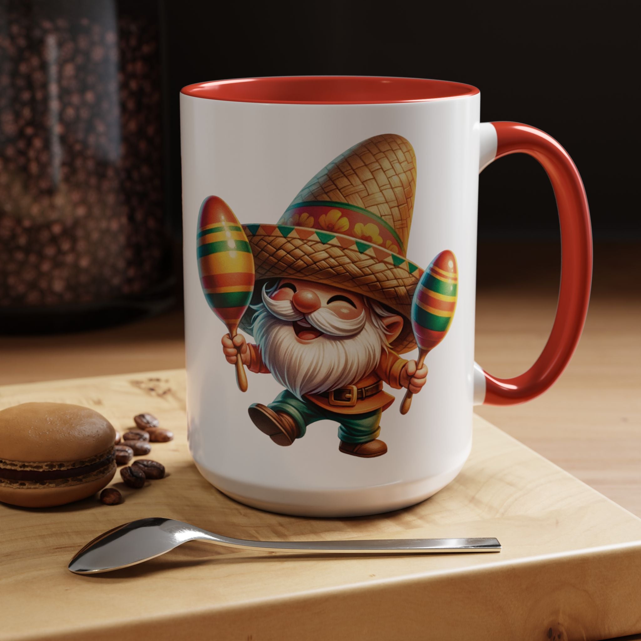 Fiesta Gnomes Double Sided (Serie 6)
