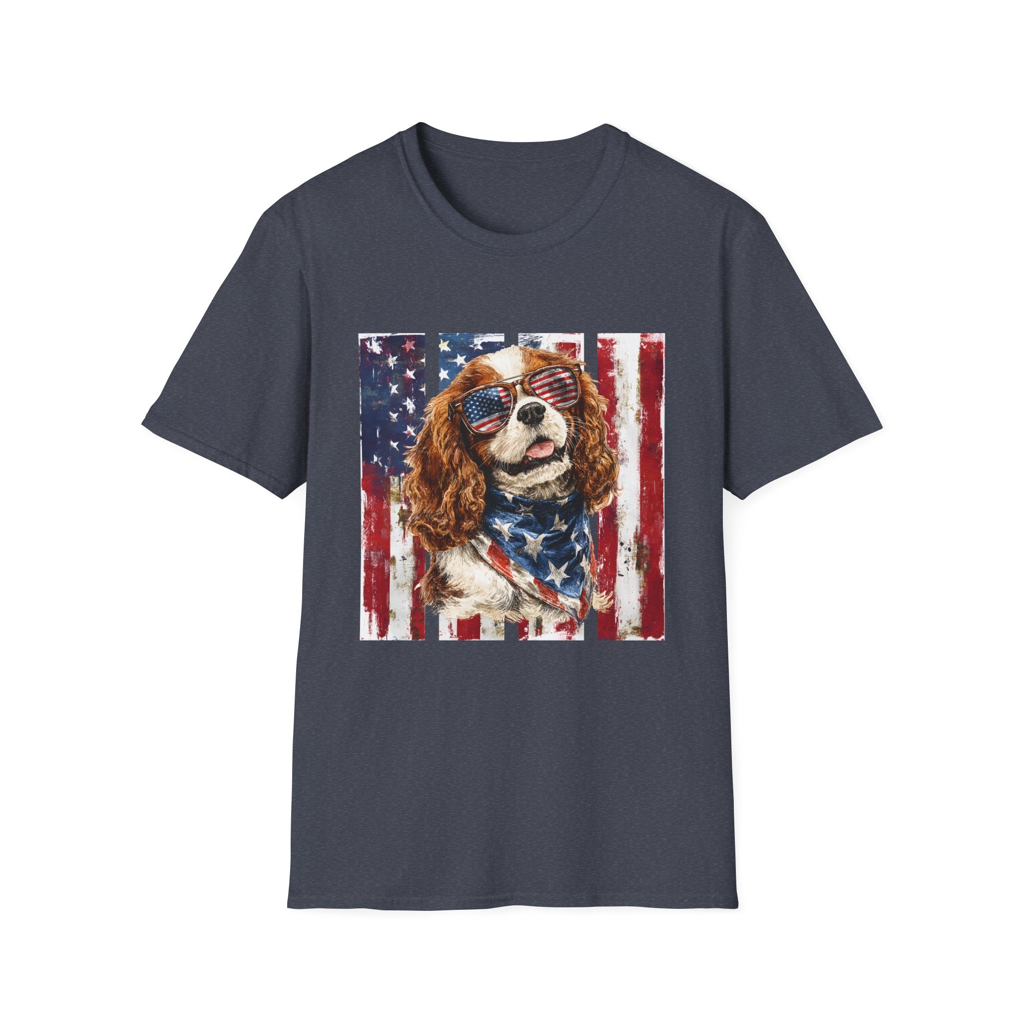 Stars, Stripes & Cavalier Pride