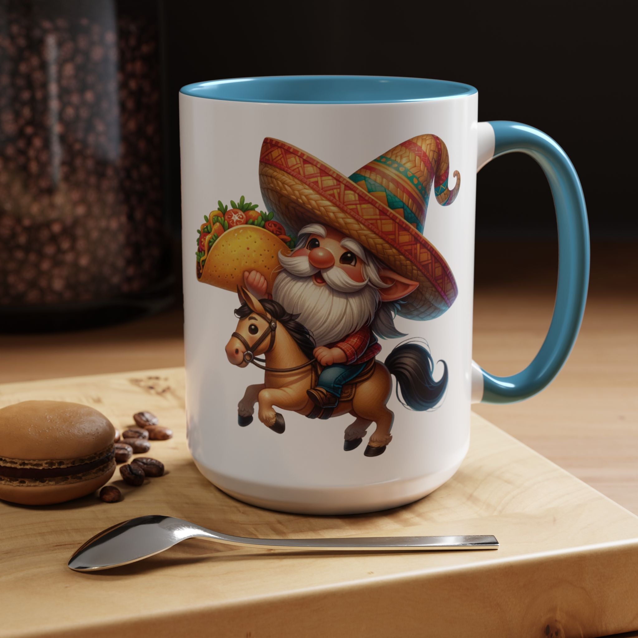 Fiesta Gnomes Double Sided (Serie 13)
