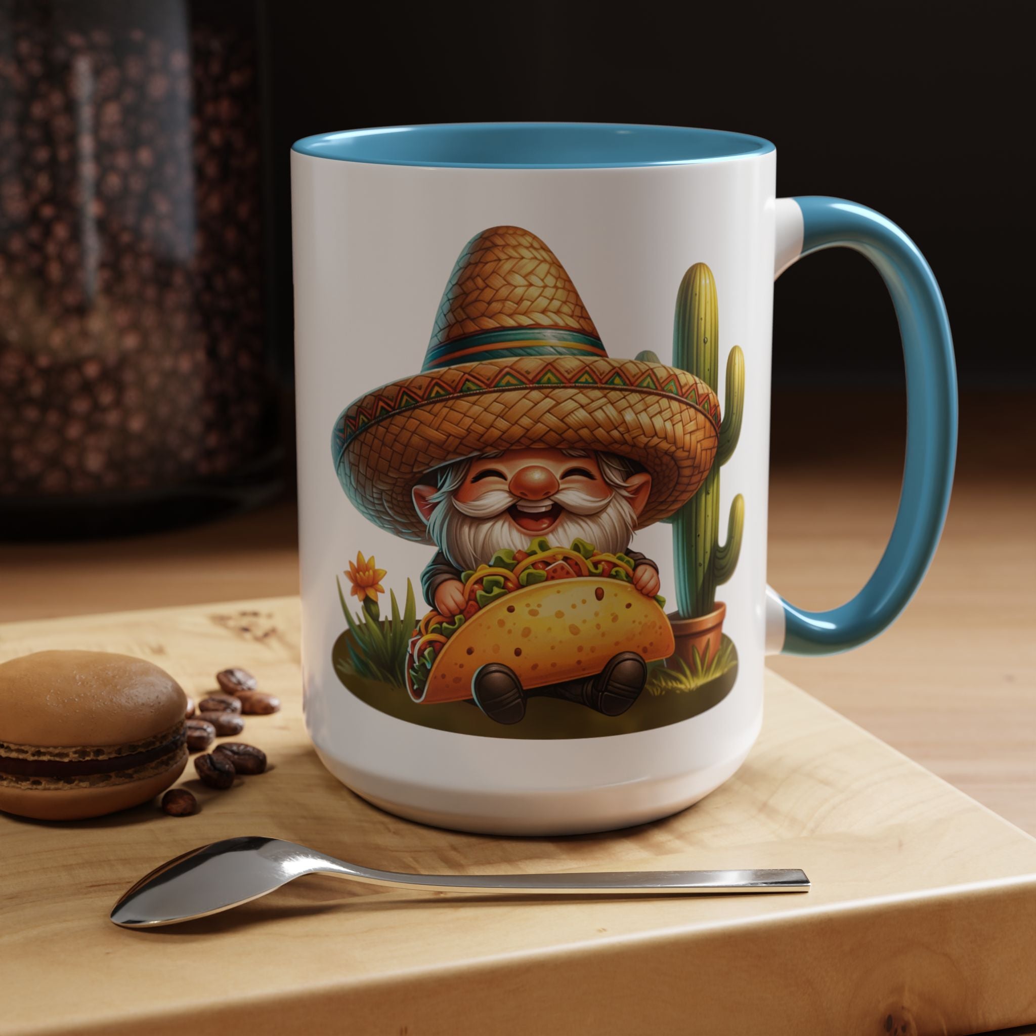 Fiesta Gnomes Double Sided (Serie 11)