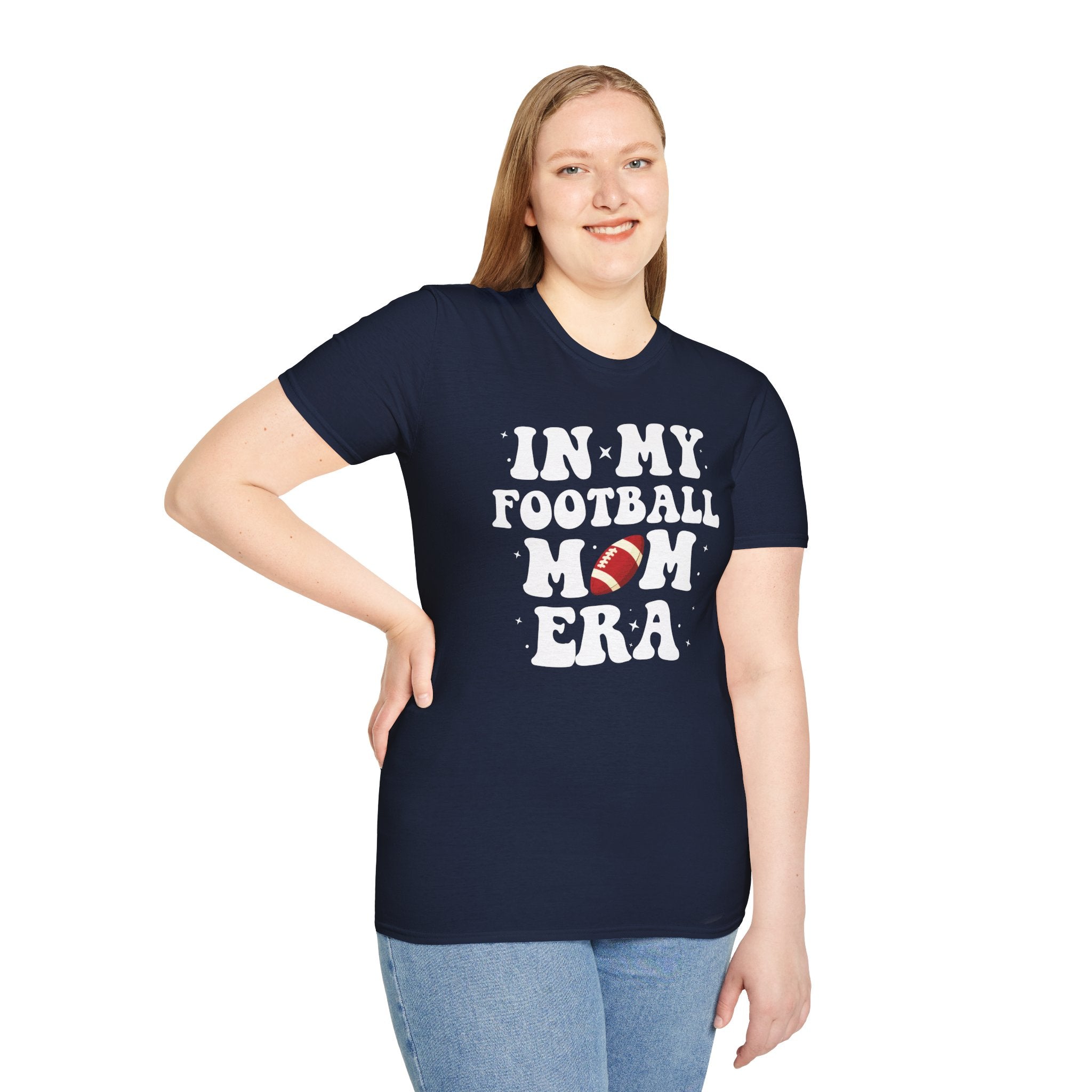In My Football Mom Era
