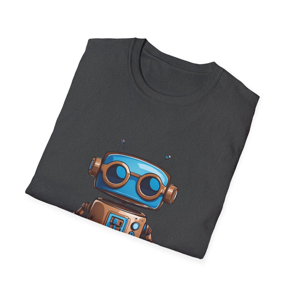 Blue Bot Buddy 2