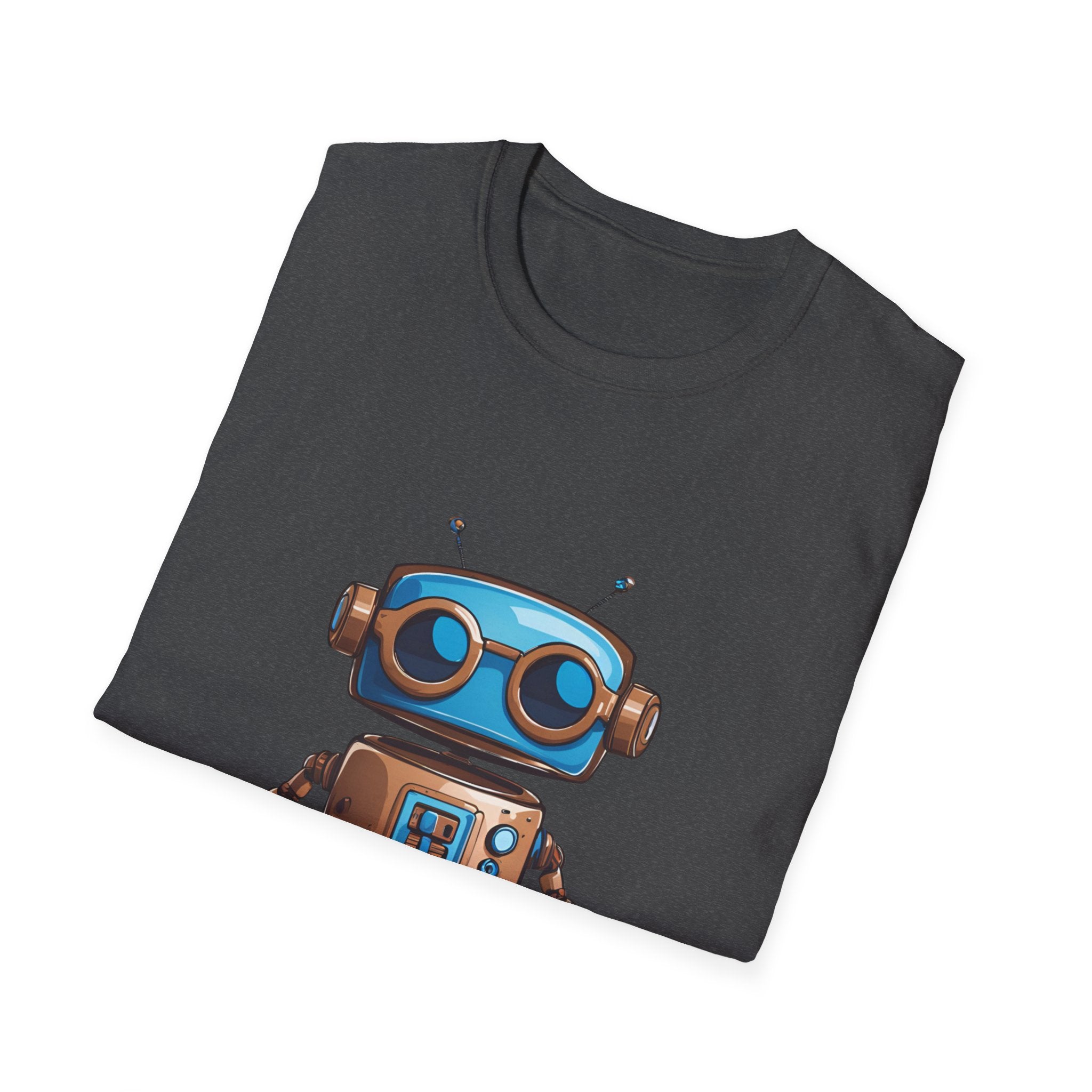 Blue Bot Buddy 2