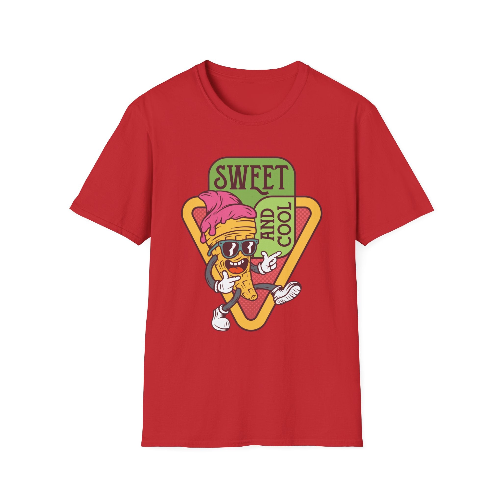 Sweet & Cool – The Ice Cream Mood