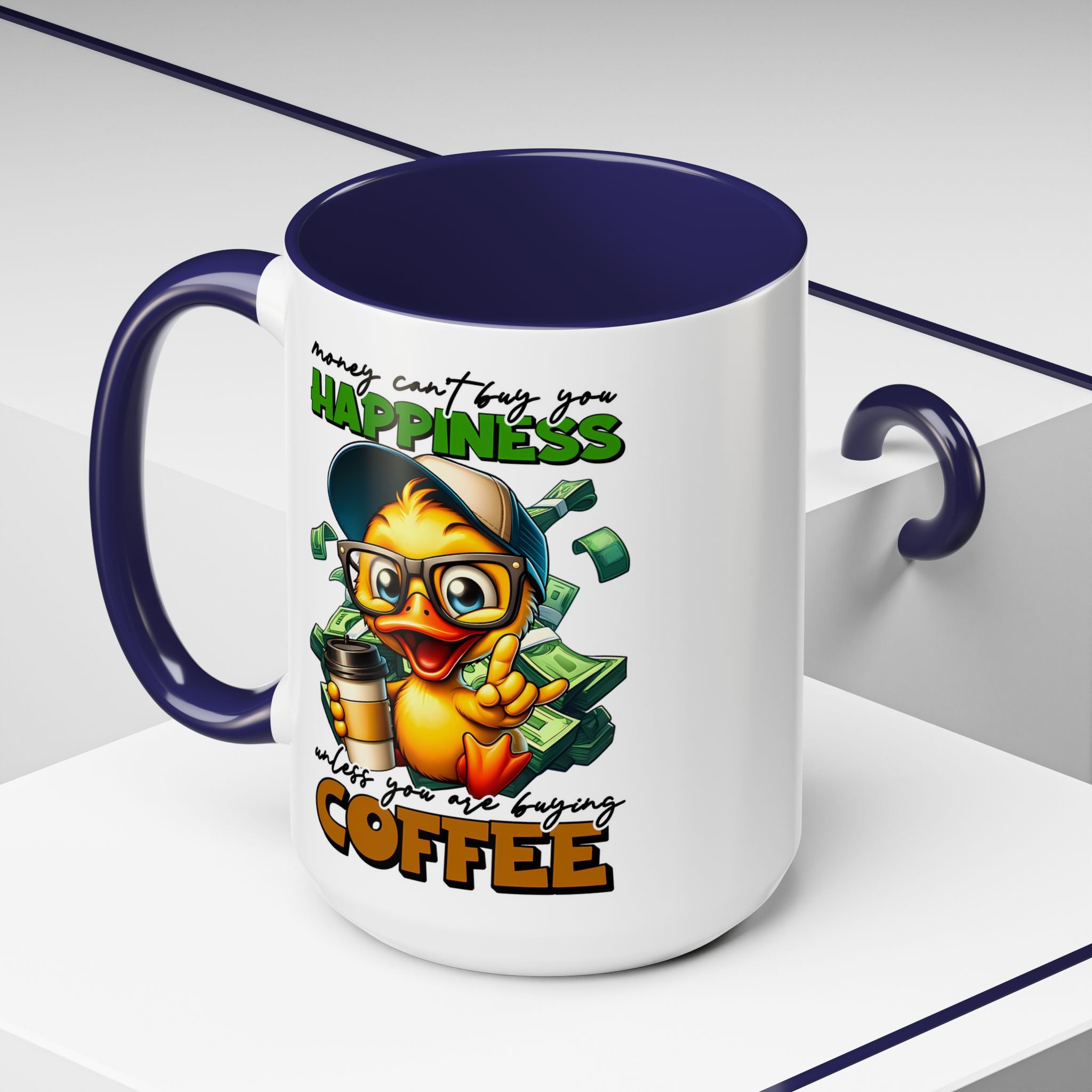 Brewed Happiness Mug