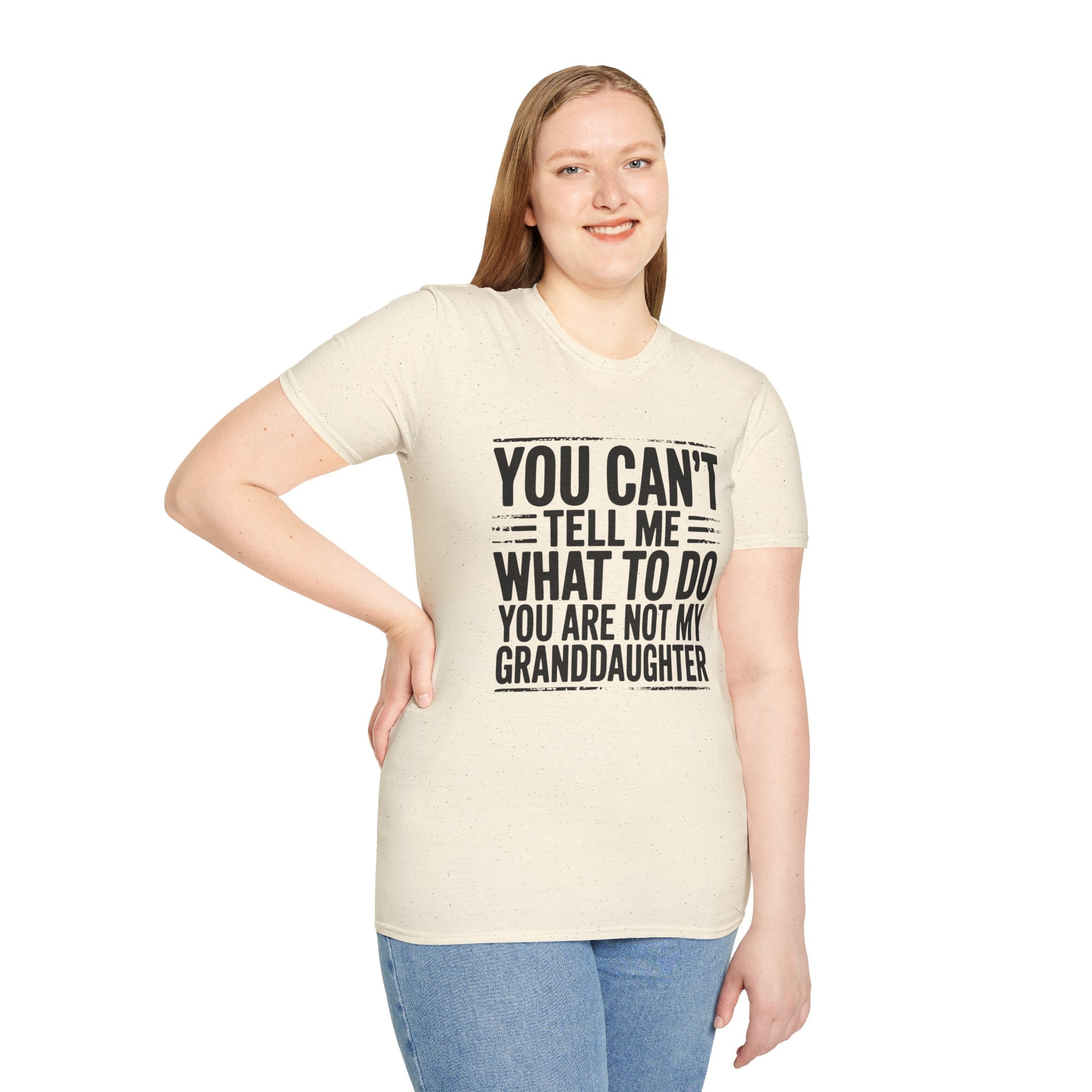 You’re Not My Granddaughter – Sassy Freedom