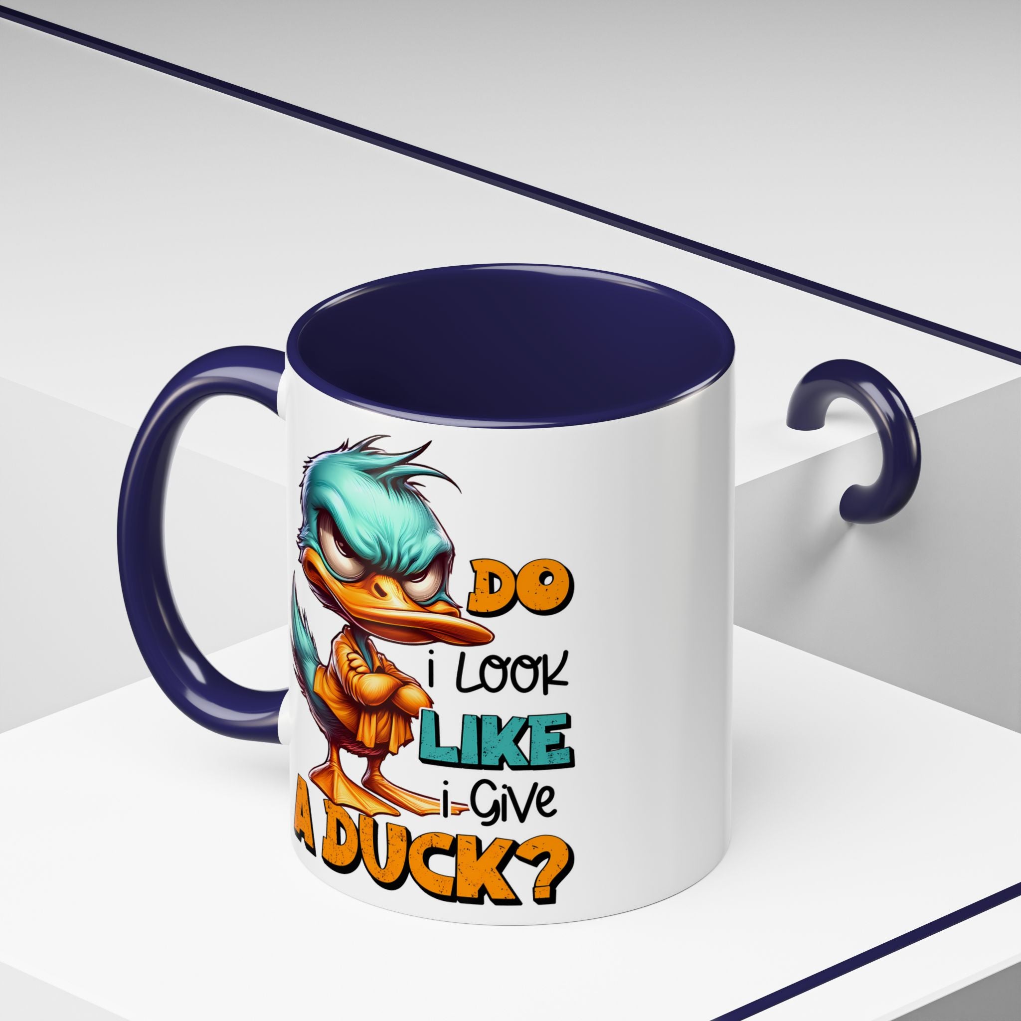 Feathered Sass Mug