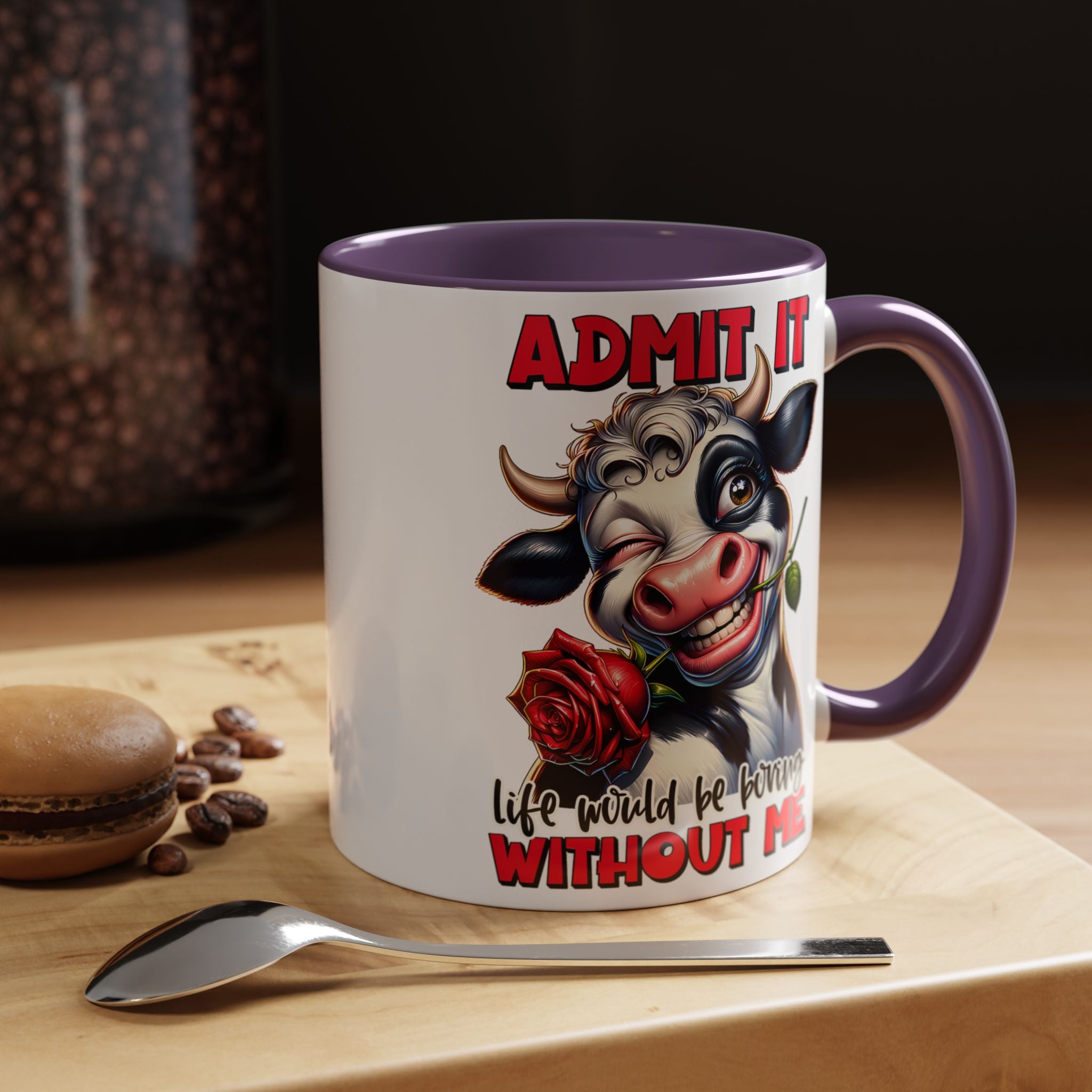 World’s Favorite Trouble-Maker Mug