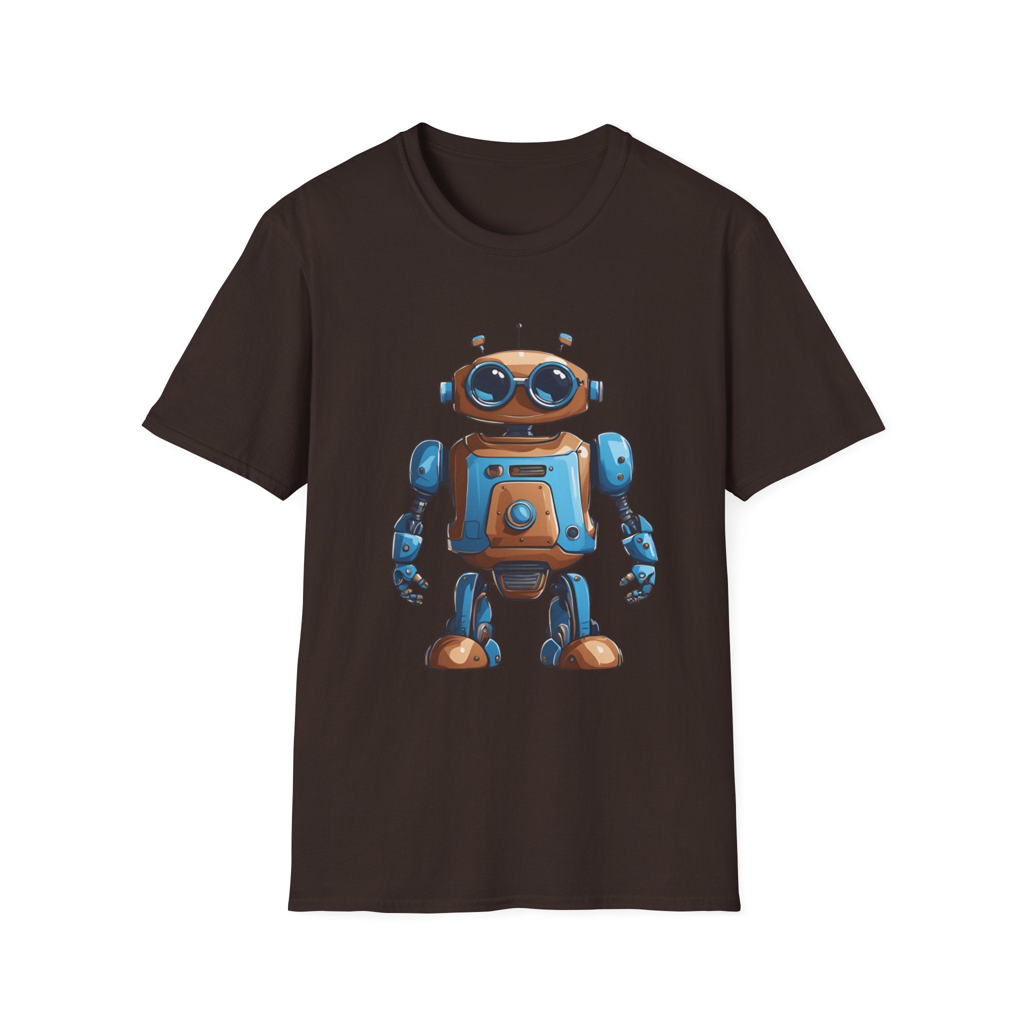 Blue Bot Buddy 3