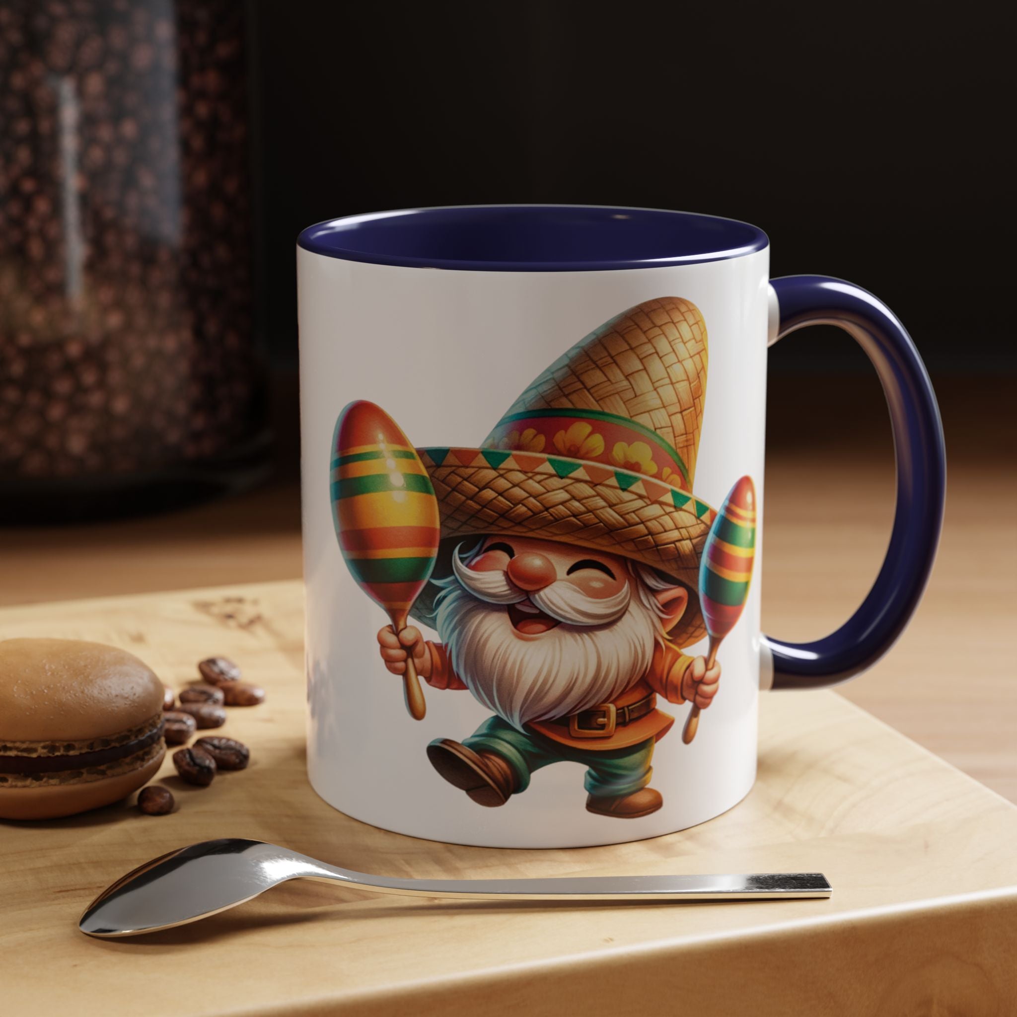 Fiesta Gnomes Double Sided (Serie 5)