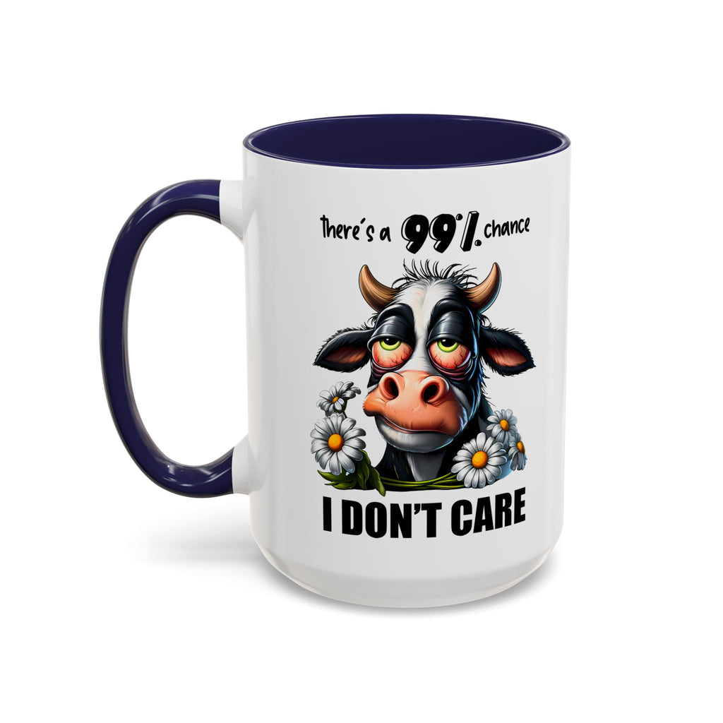 "99.1% Certified Apathy Coffee Mug