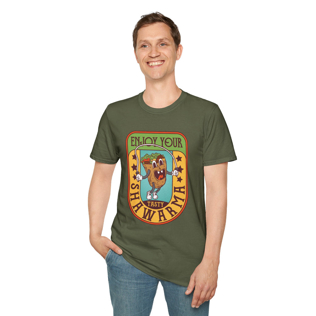 Enjoy Your Tasty Shawarmy – Flavor with a Side of Fun