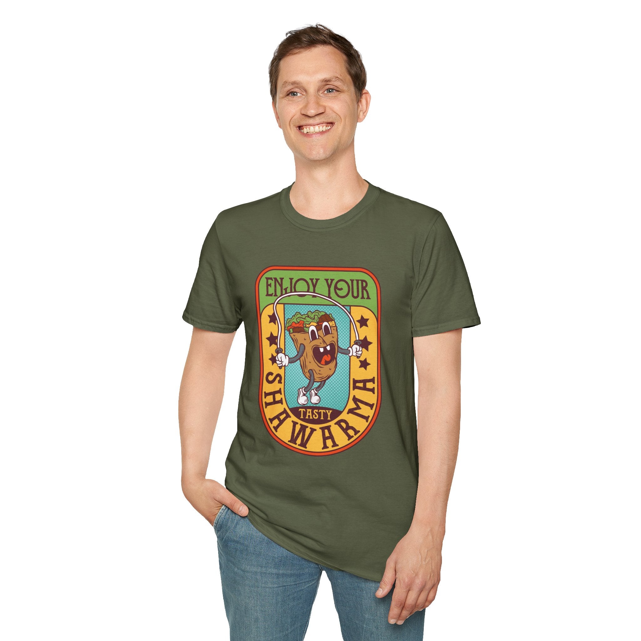 Enjoy Your Tasty Shawarmy – Flavor with a Side of Fun