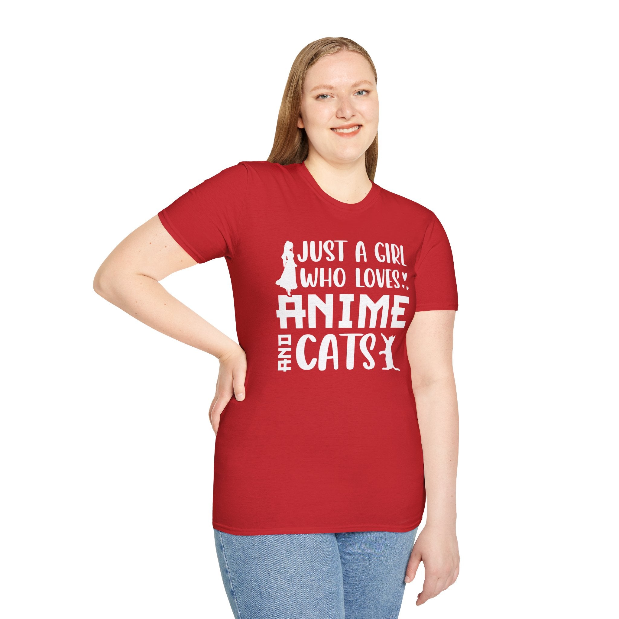 Kawaii Cats & Anime Dreams
