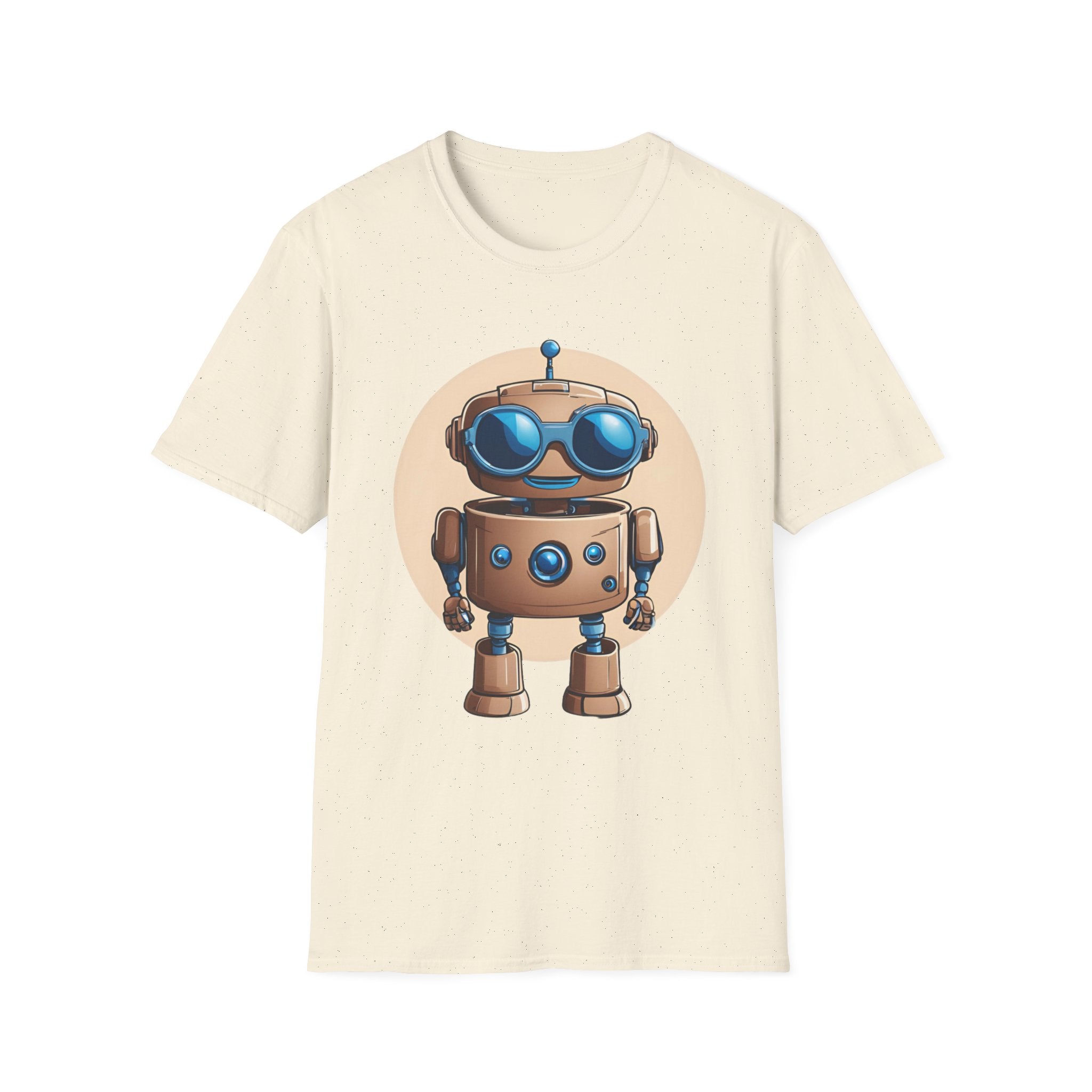 Blue Bot Buddy 9
