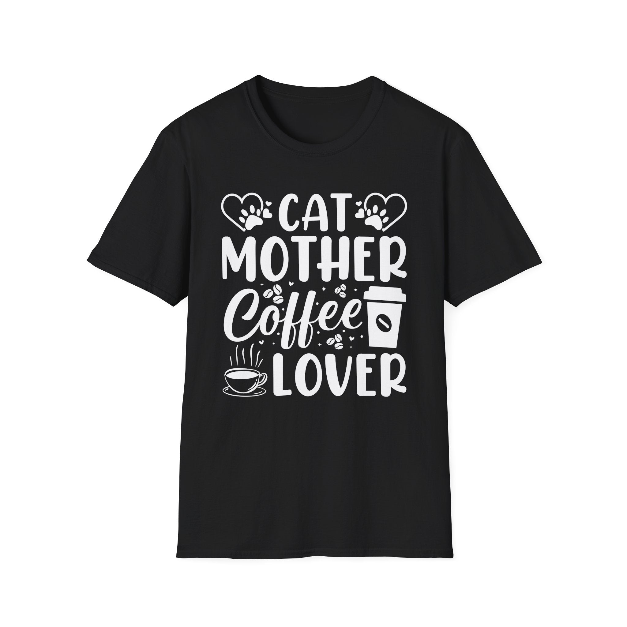 Cat Mom & Coffee Queen