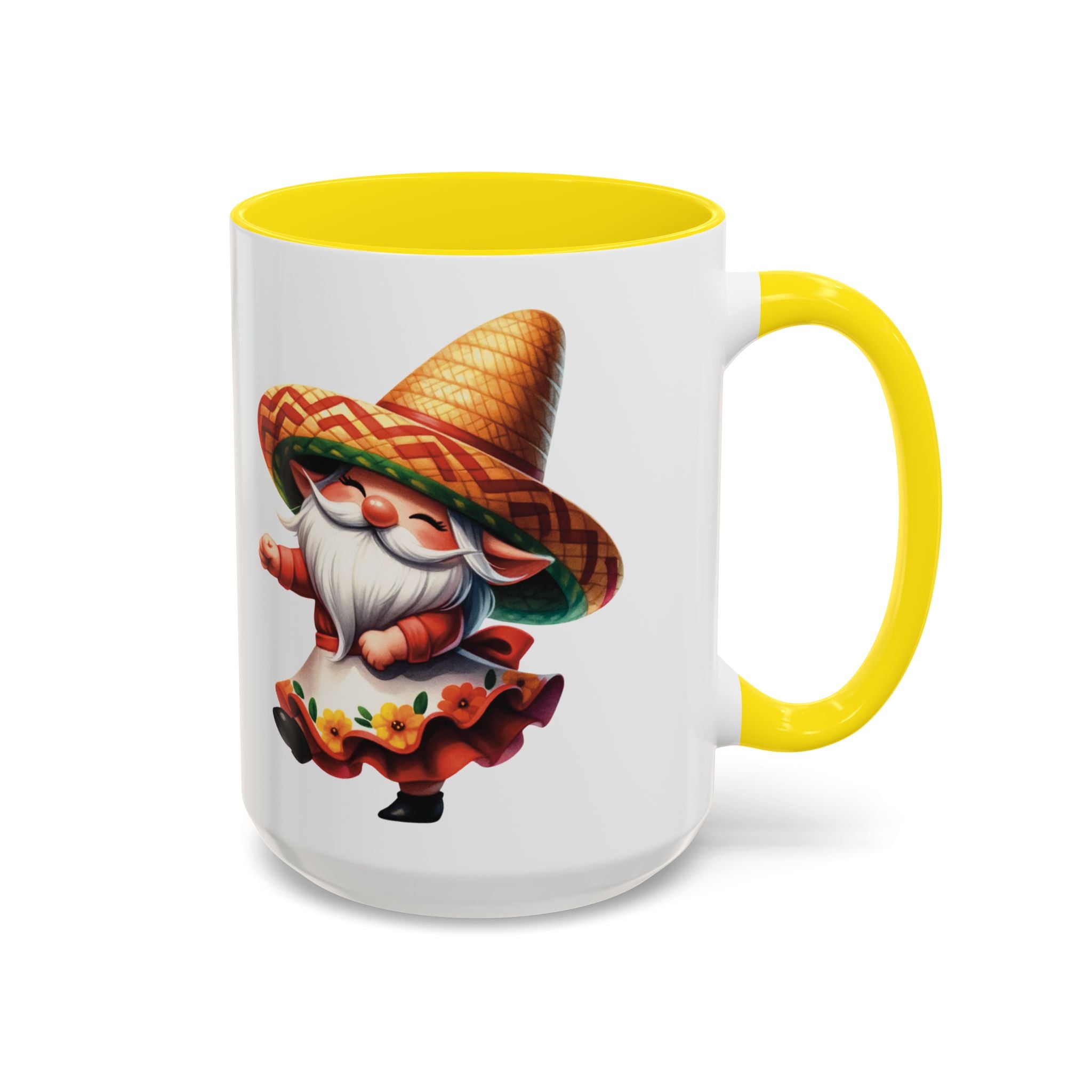 Fiesta Gnomes Double Sided (Serie 9)