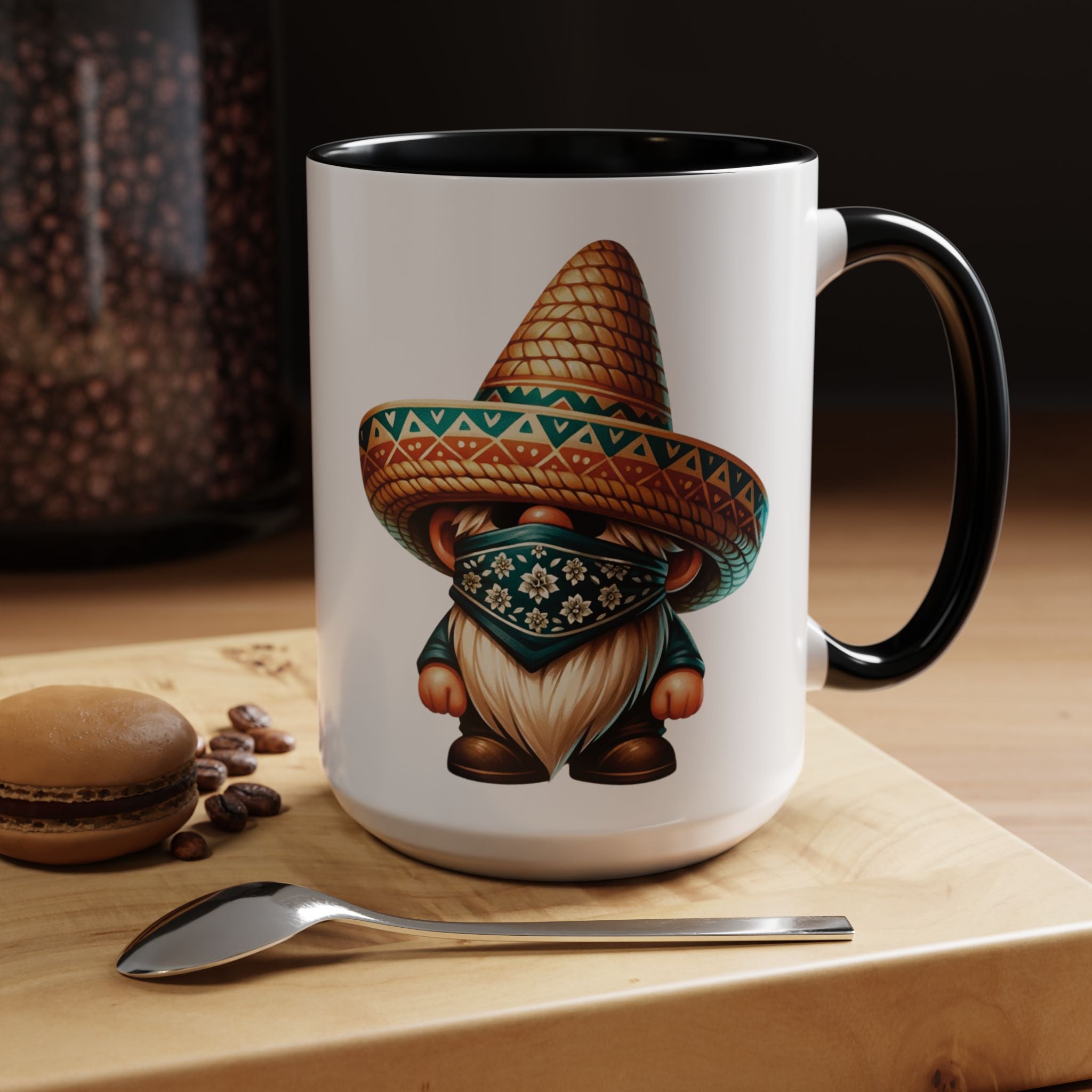 Fiesta Gnomes Double Sided (Serie 3)
