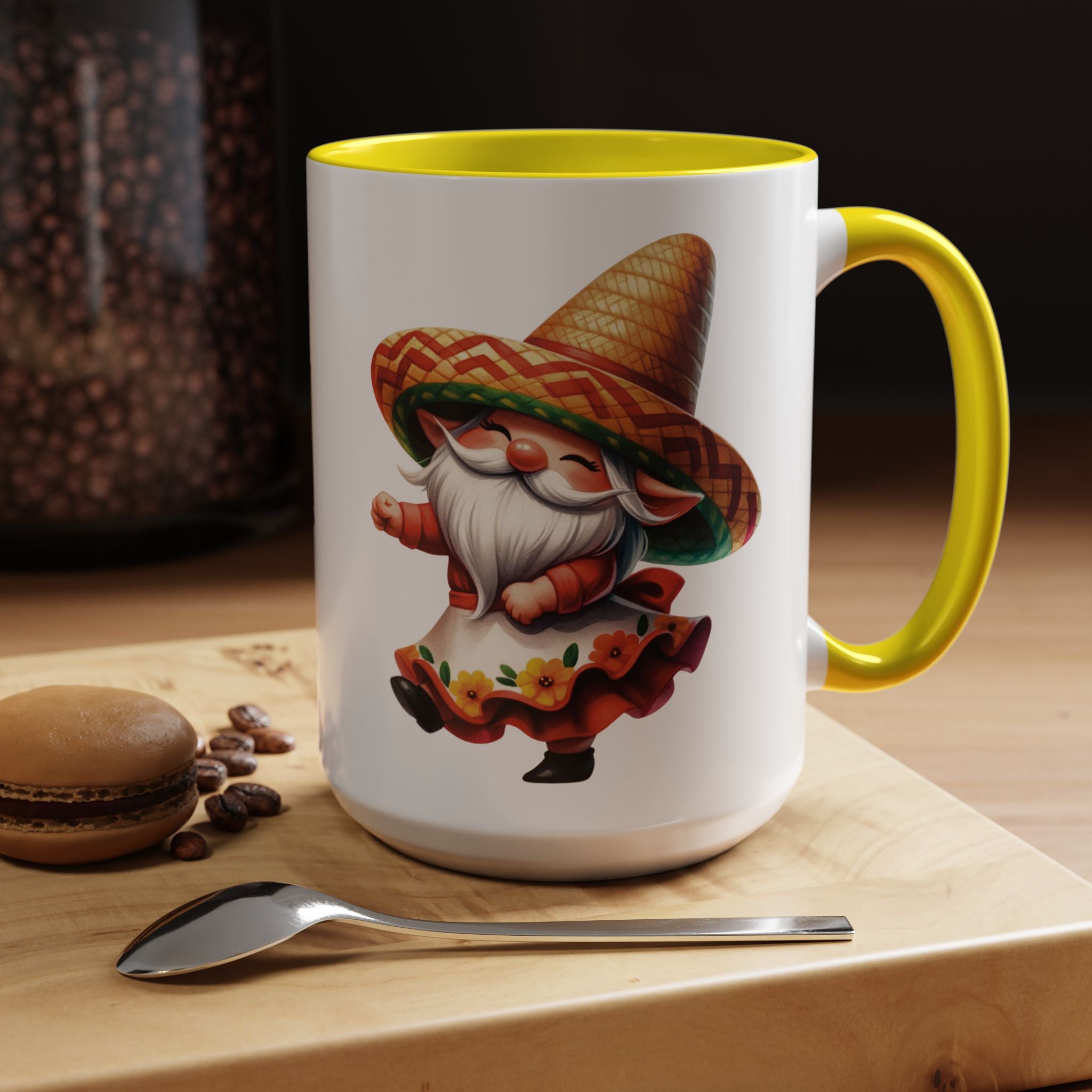 Fiesta Gnomes Double Sided (Serie 9)