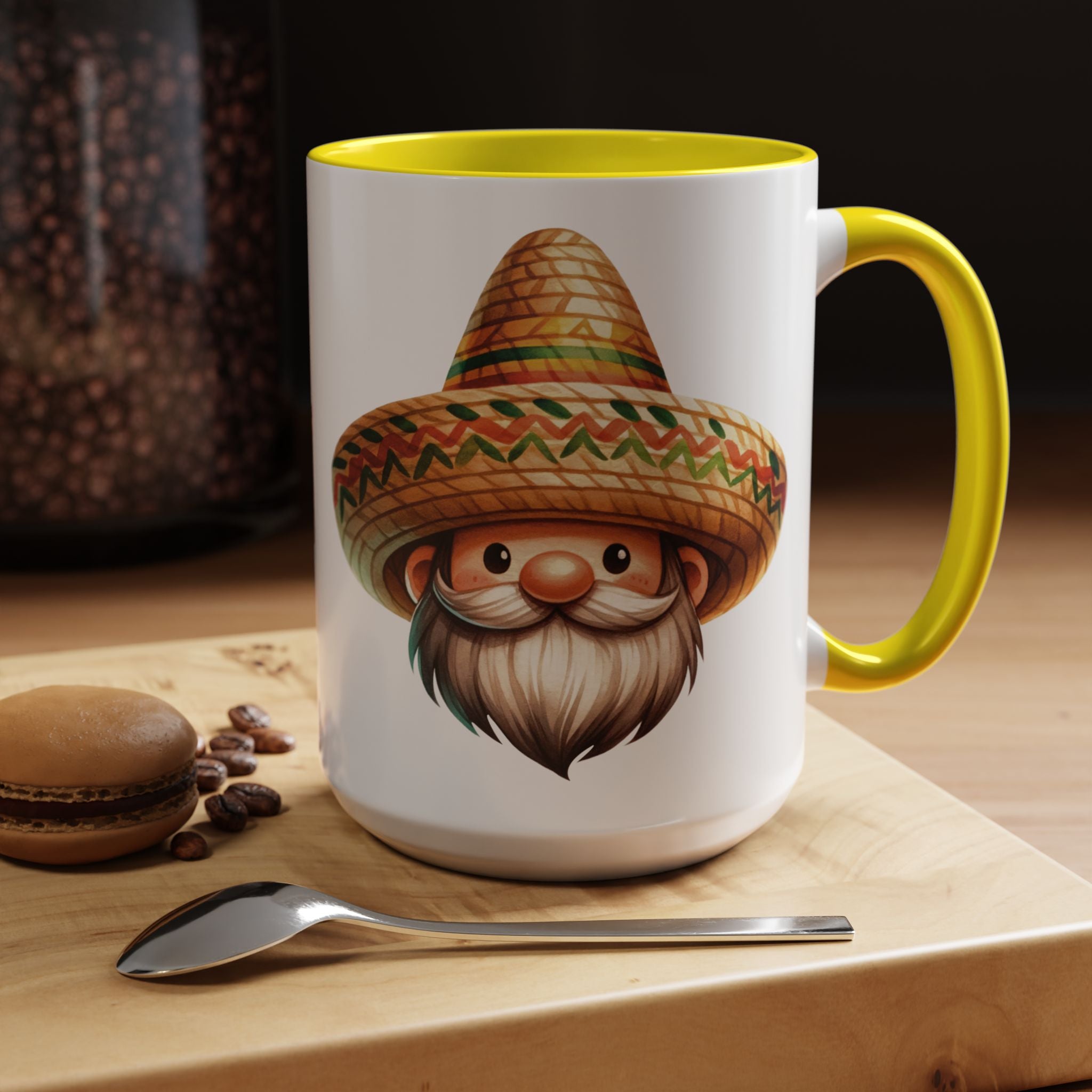 Fiesta Gnomes Double Sided (Serie 2)
