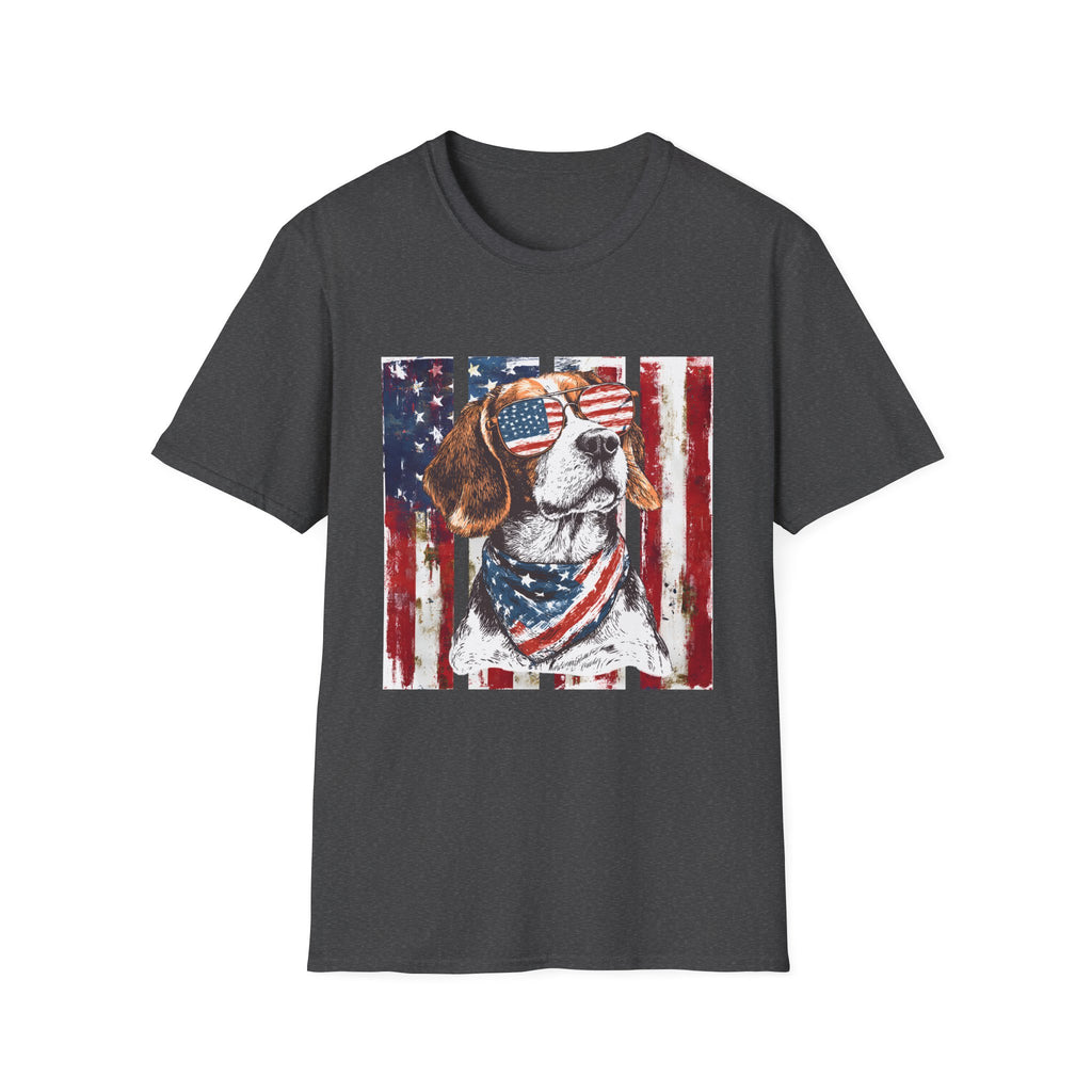 Stars, Stripes & Beagle Pride