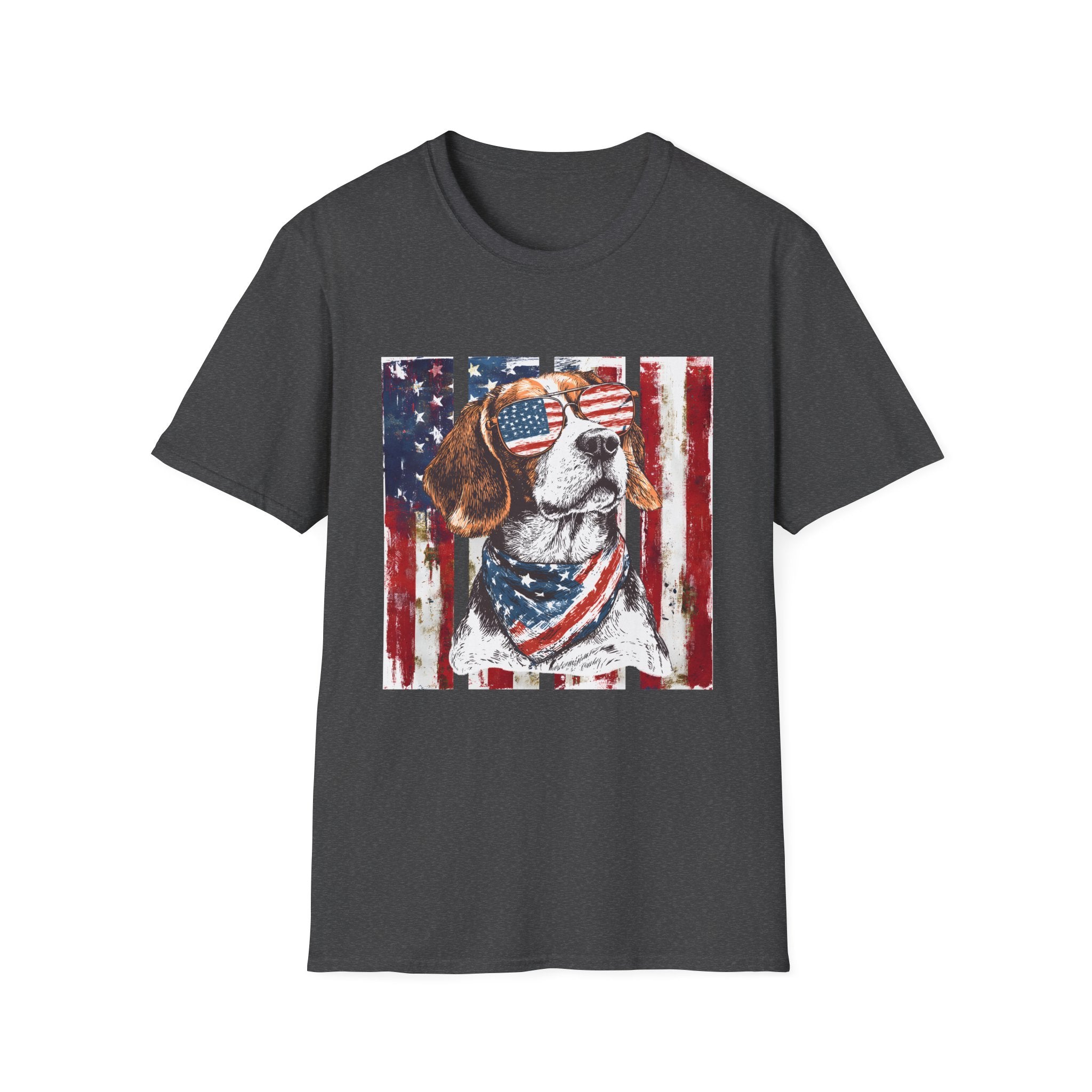 Stars, Stripes & Beagle Pride