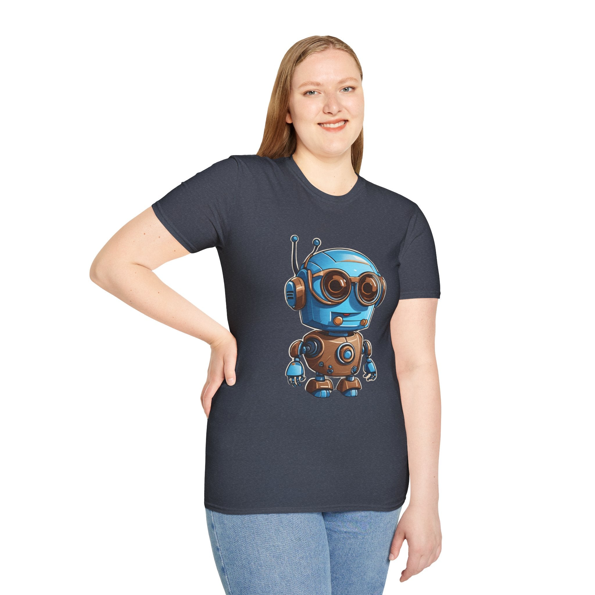 Blue Bot Buddy