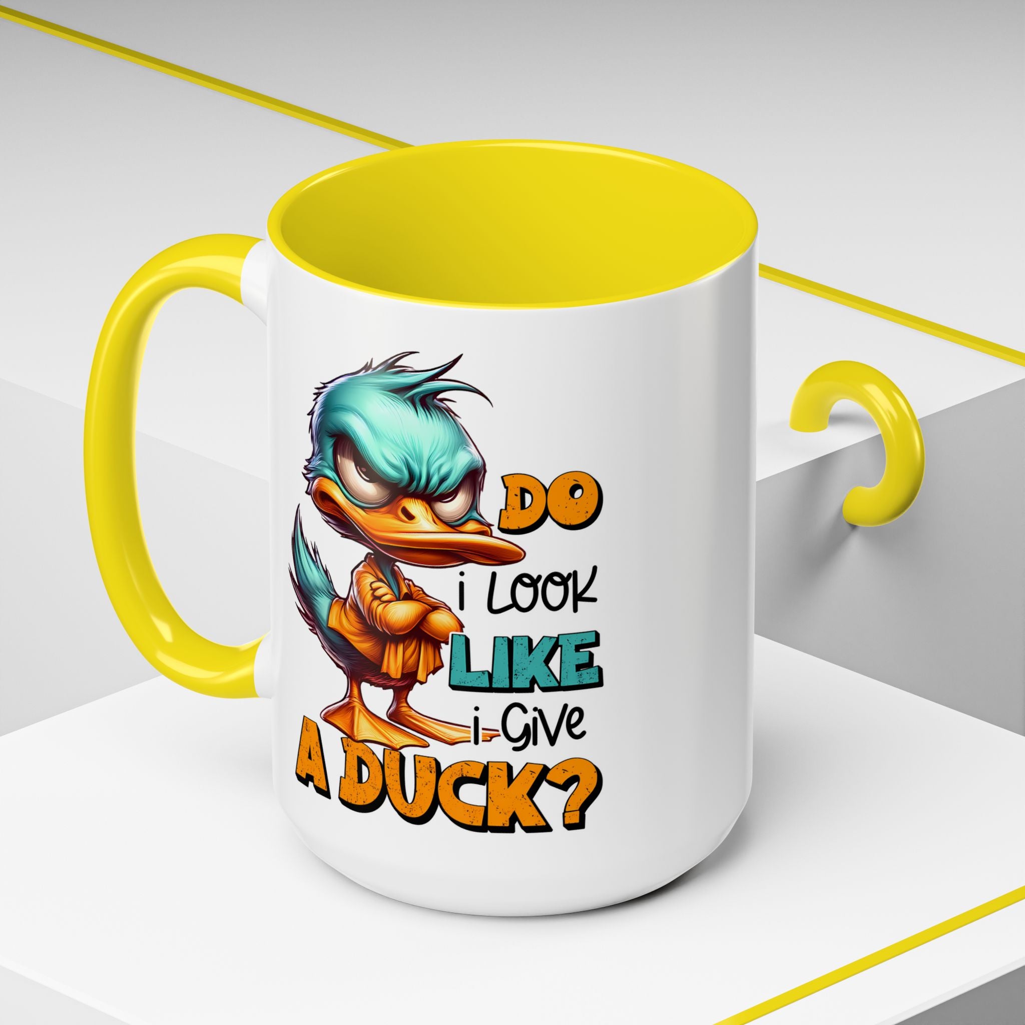 Feathered Sass Mug