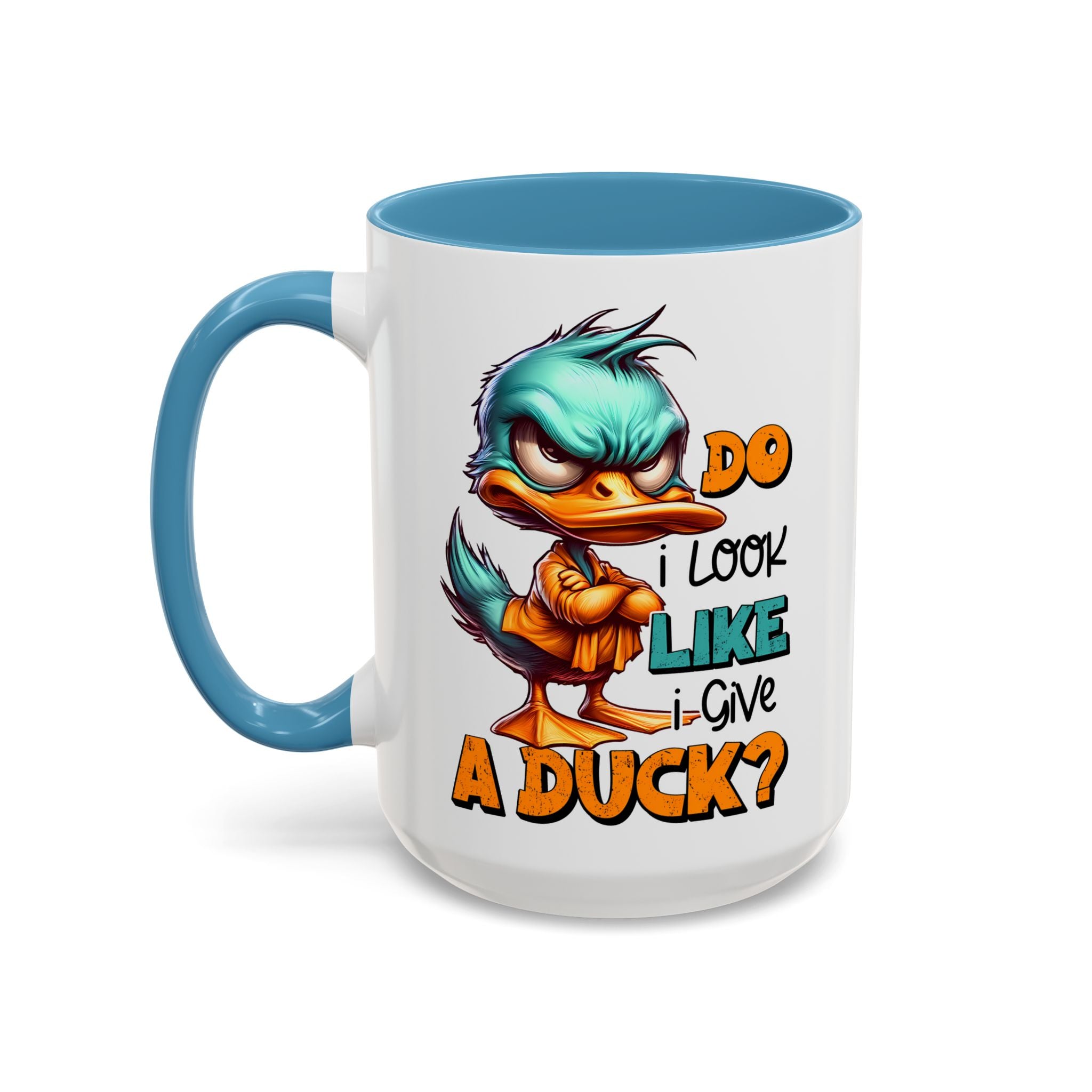 Feathered Sass Mug