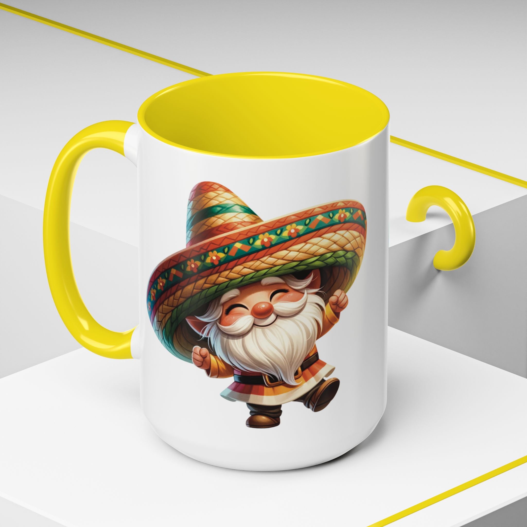 Fiesta Gnomes Double Sided (Serie 5)