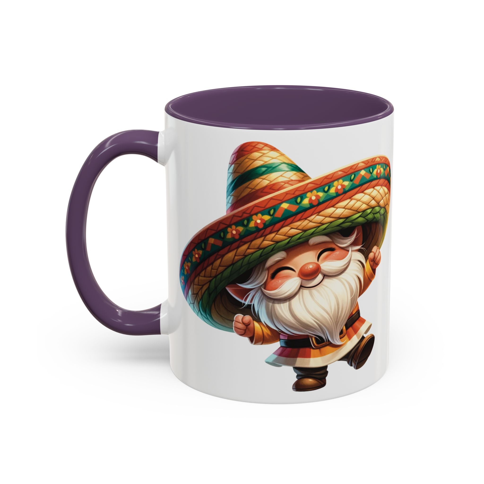 Fiesta Gnomes Double Sided (Serie 5)