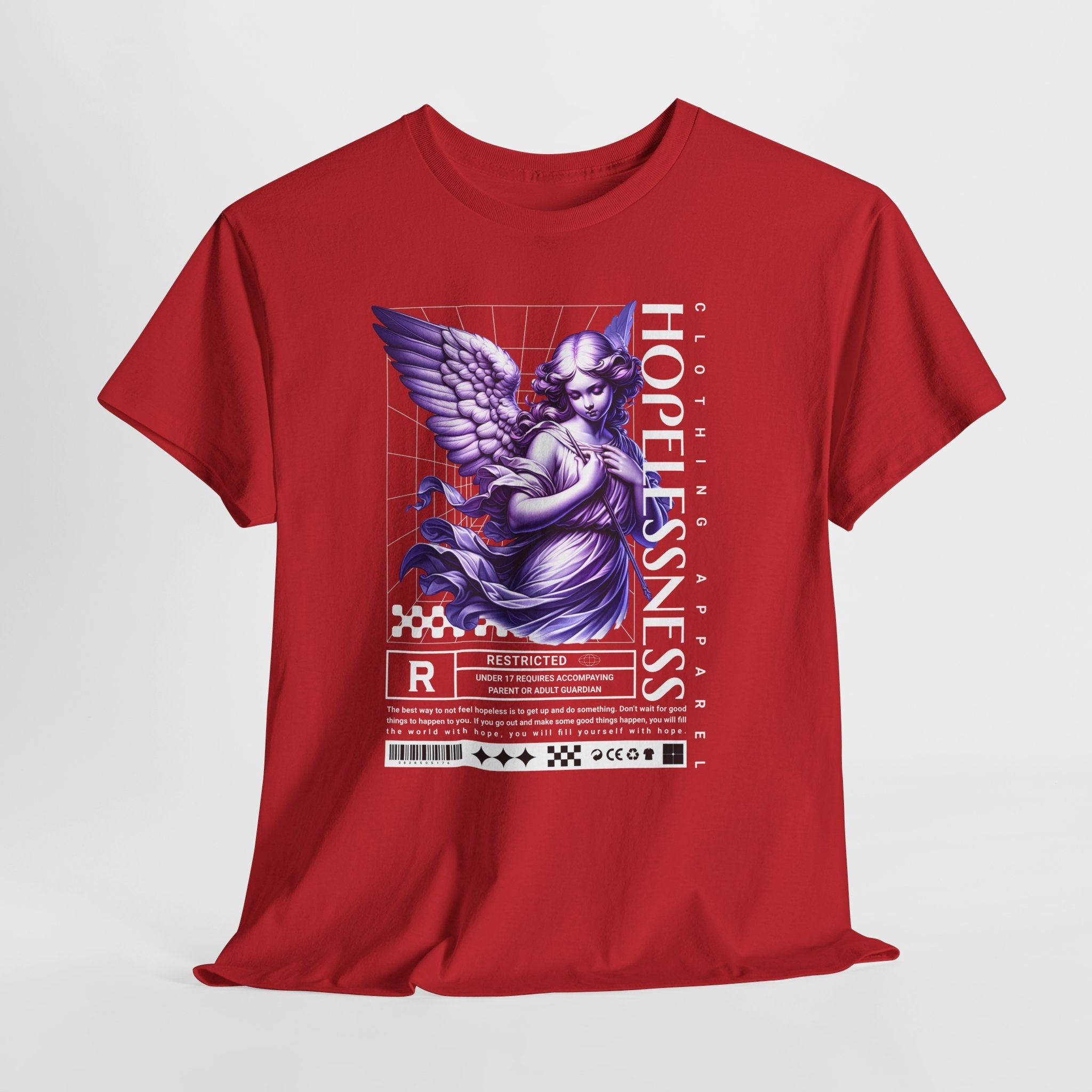 Hopelessness - Restricted Angelic Apparel Design