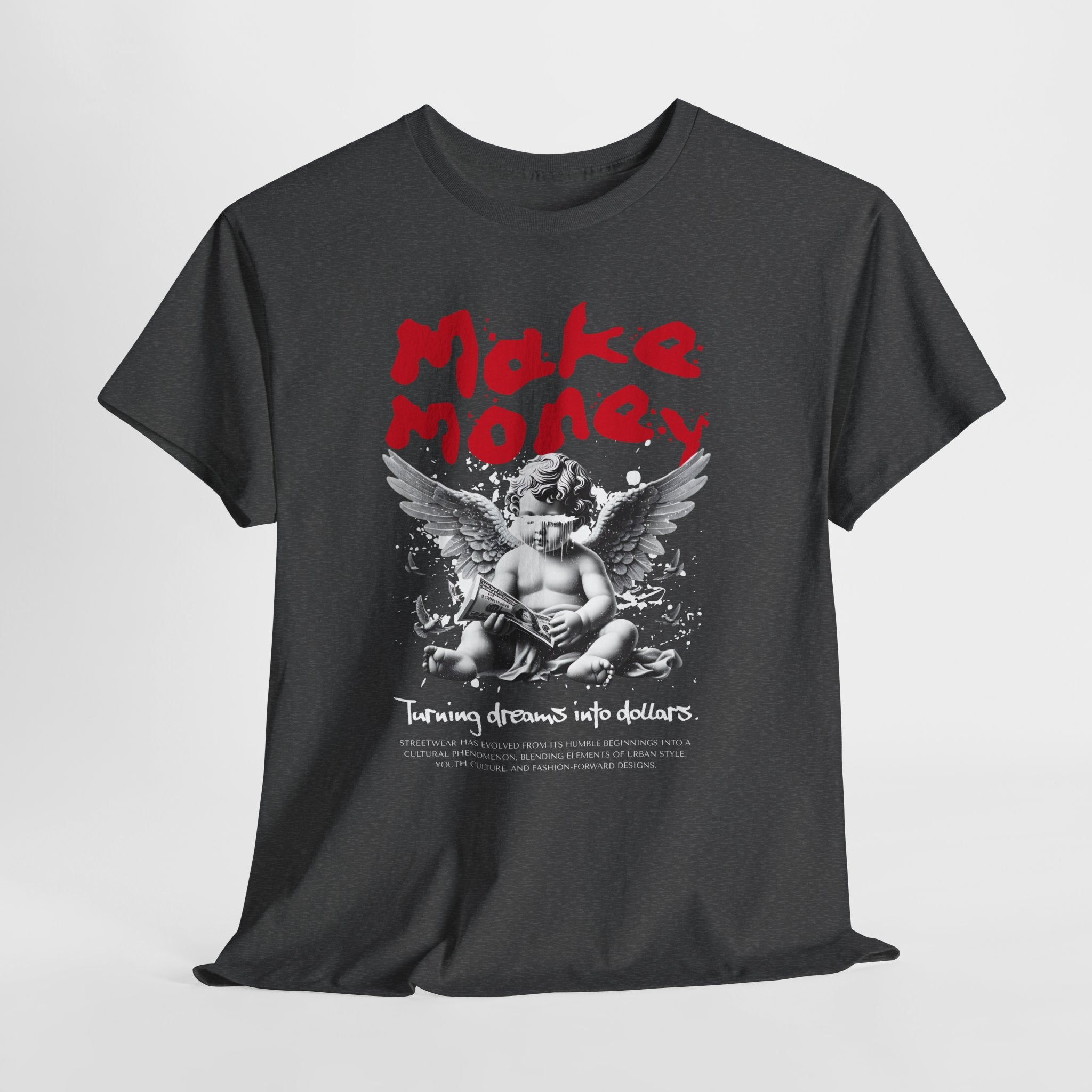 Make Money Cherub: Streetwear, Culture, and Dreams